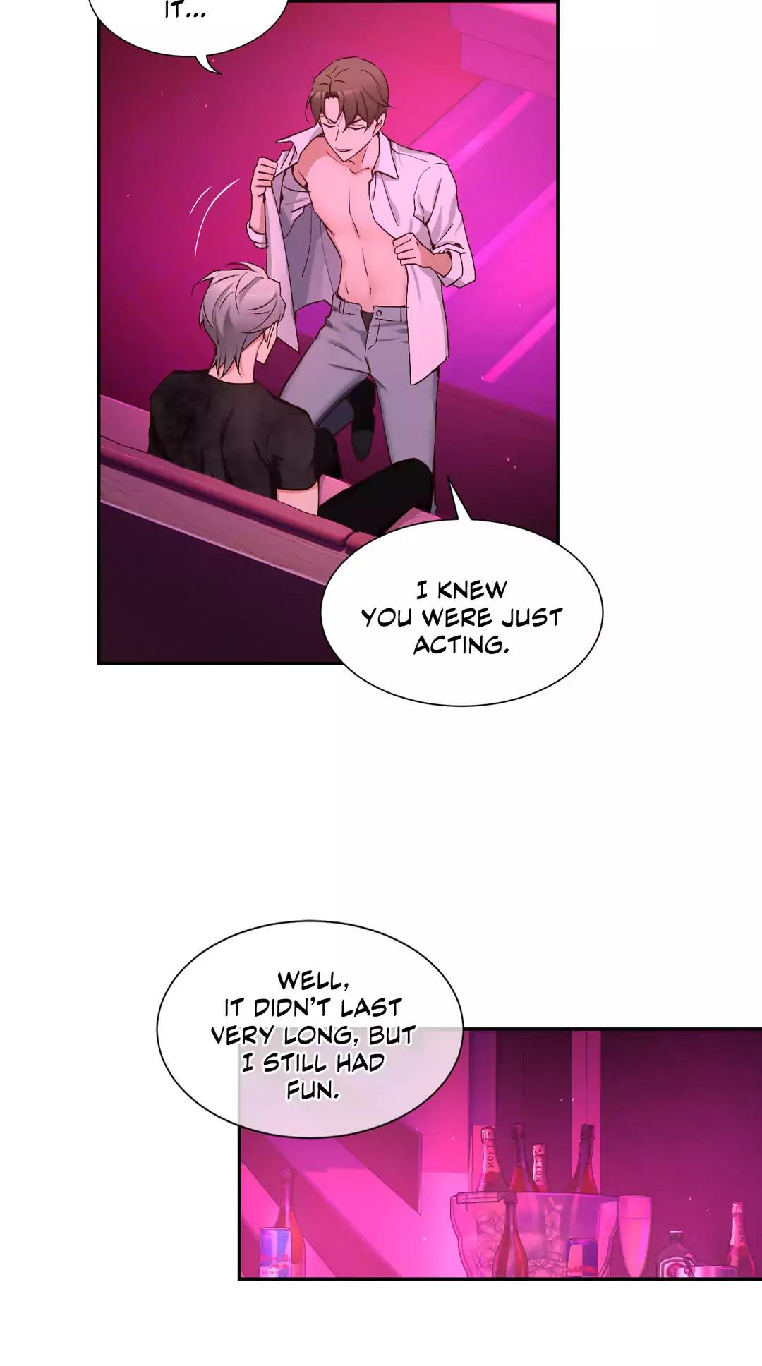 A Man Like You Chapter 72 page 6 - Chapter 72: Looking good