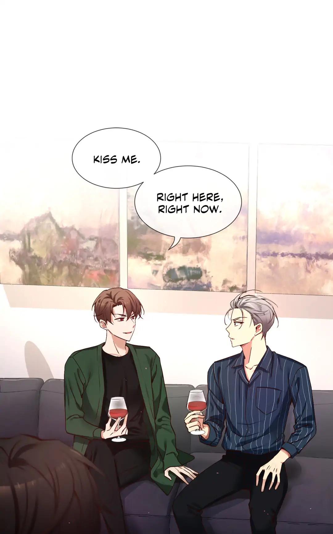 A Man Like You Chapter 73 page 1 - Chapter 73: They didn't... Did they...?
