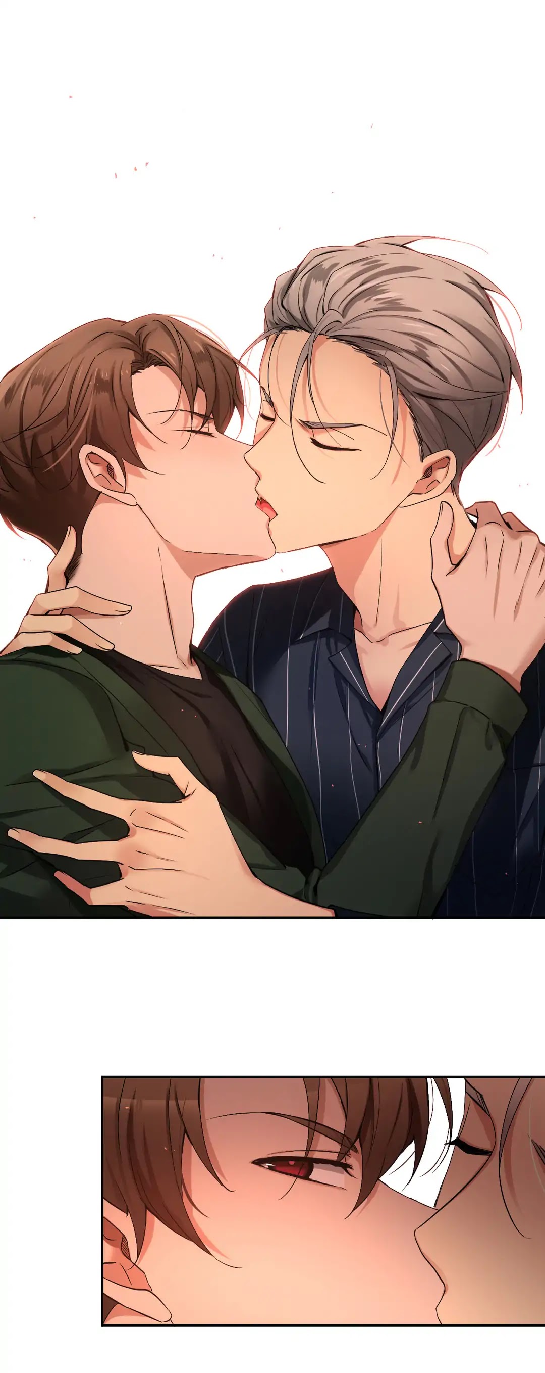 A Man Like You Chapter 73 page 11 - Chapter 73: They didn't... Did they...?