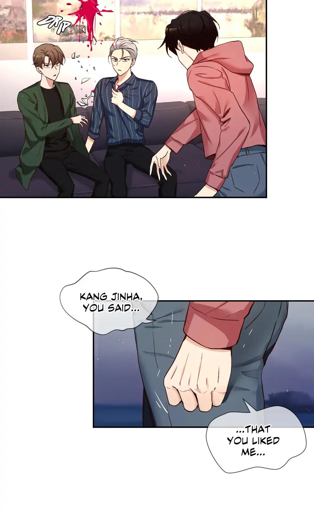 A Man Like You Chapter 73 page 14 - Chapter 73: They didn't... Did they...?