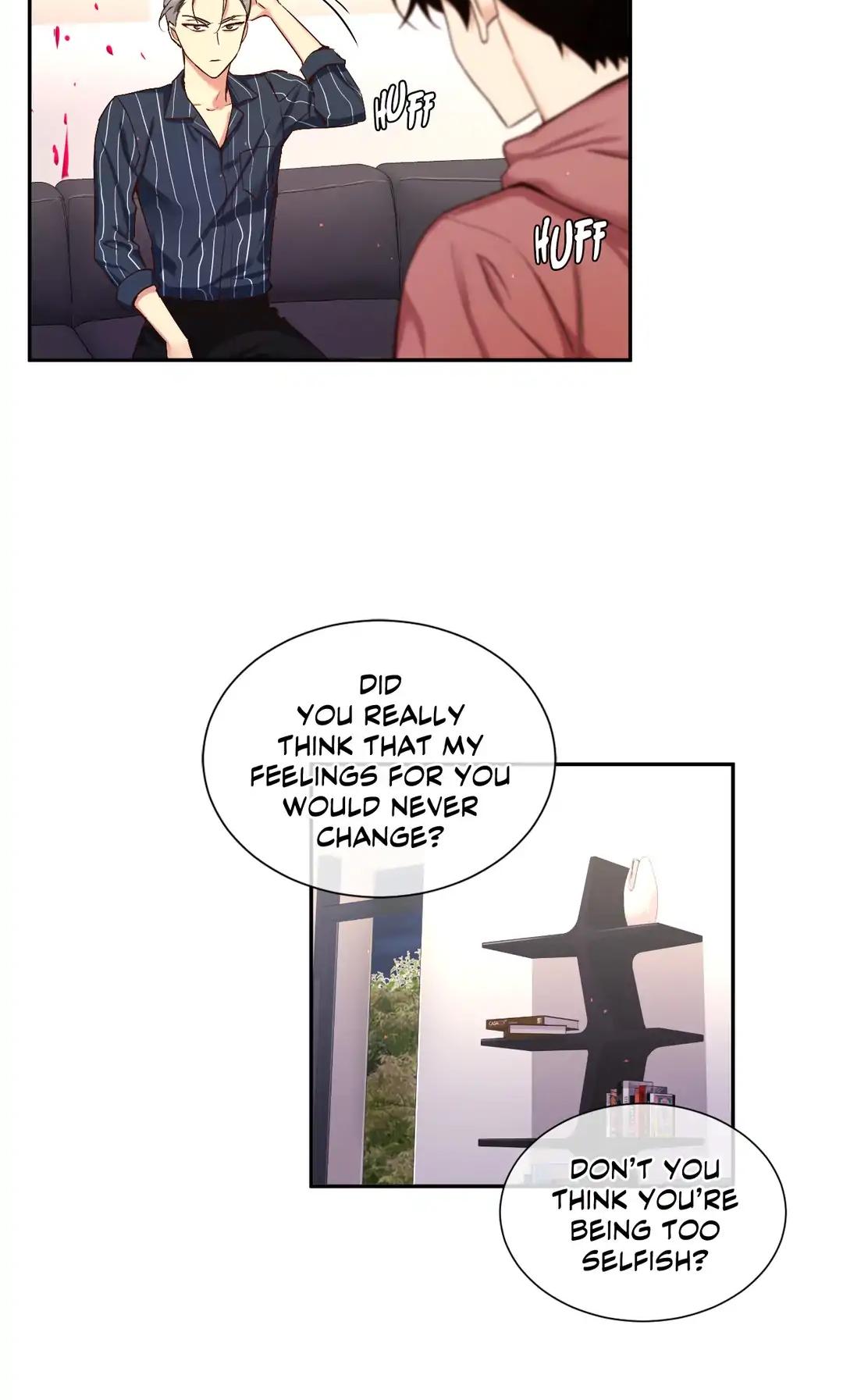 A Man Like You Chapter 73 page 16 - Chapter 73: They didn't... Did they...?