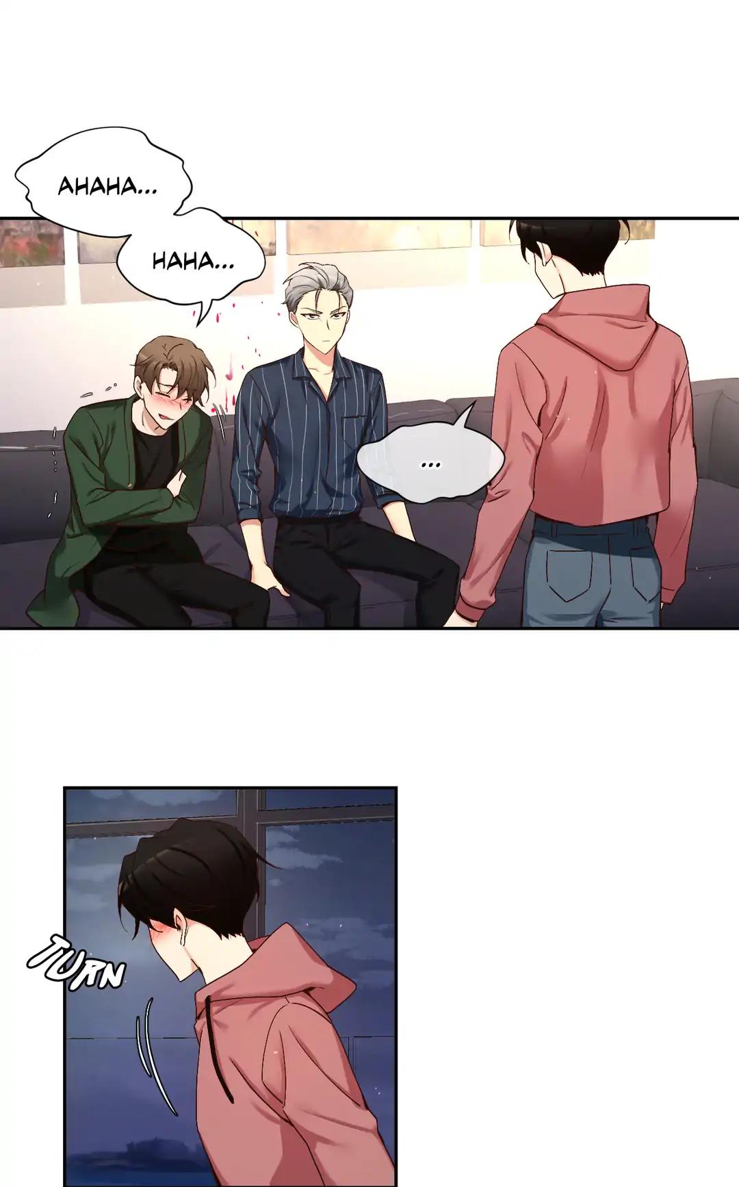 A Man Like You Chapter 73 page 19 - Chapter 73: They didn't... Did they...?