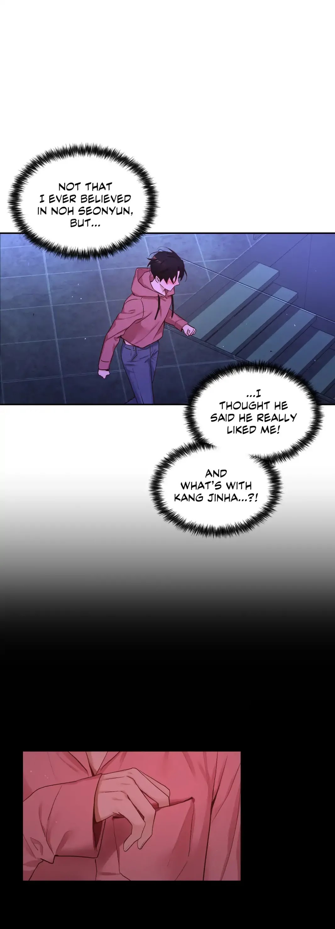 A Man Like You Chapter 73 page 21 - Chapter 73: They didn't... Did they...?
