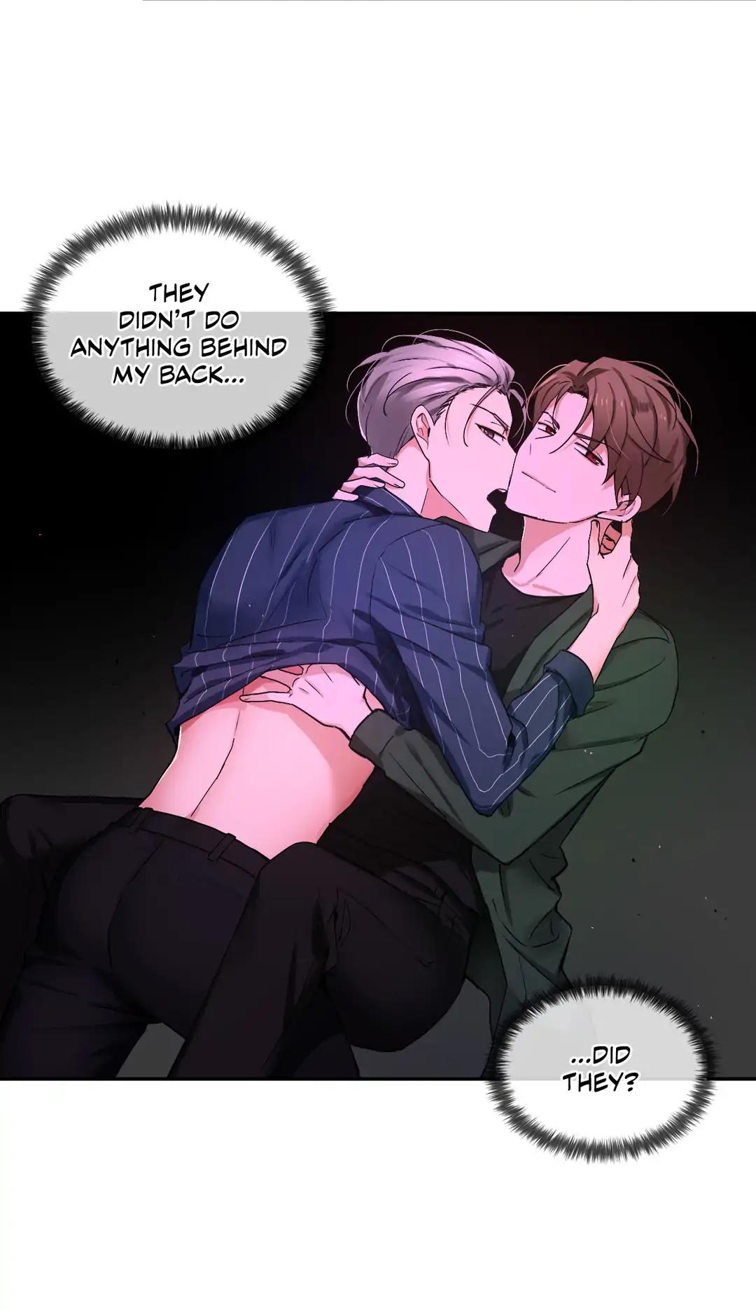 A Man Like You Chapter 73 page 28 - Chapter 73: They didn't... Did they...?