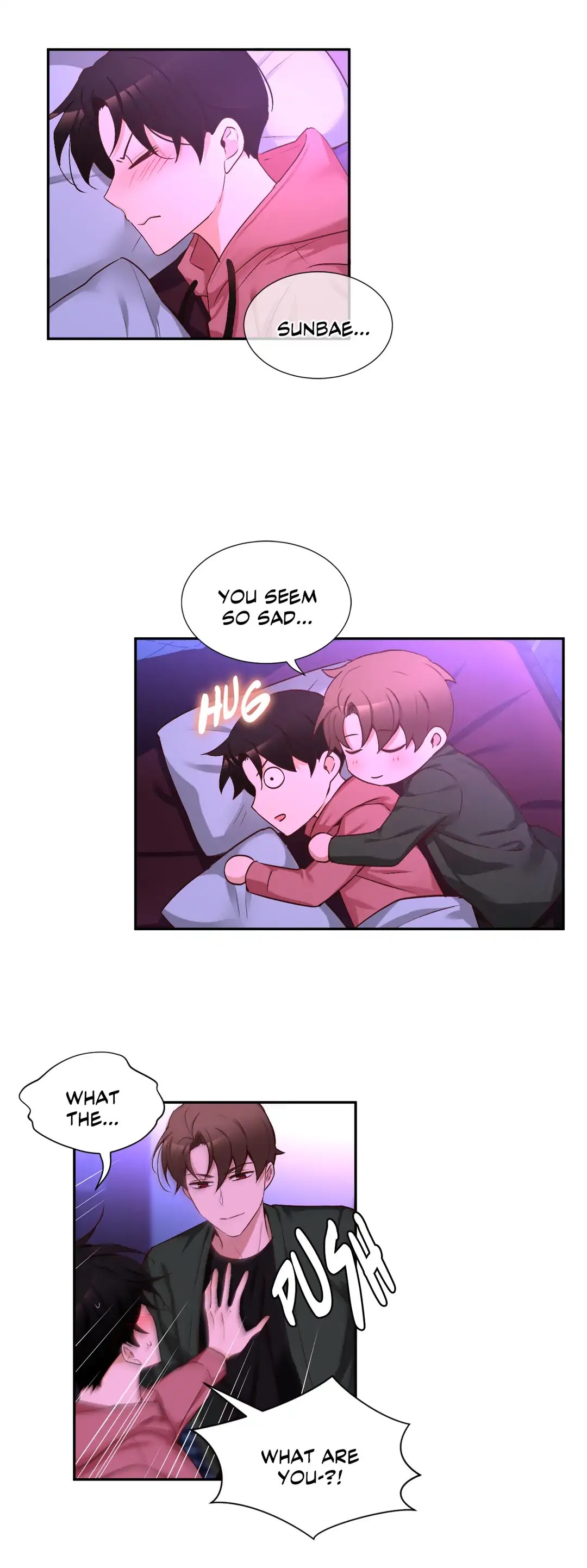 A Man Like You Chapter 73 page 29 - Chapter 73: They didn't... Did they...?