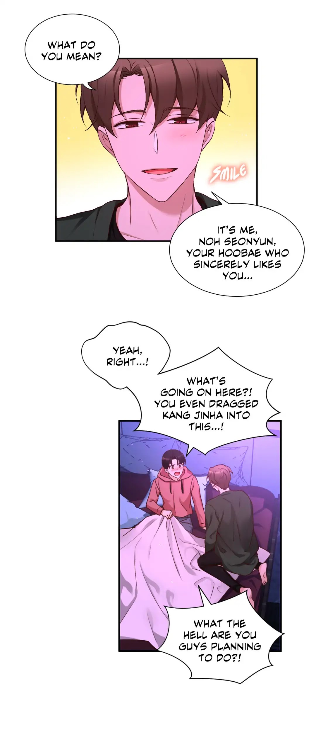 A Man Like You Chapter 73 page 30 - Chapter 73: They didn't... Did they...?