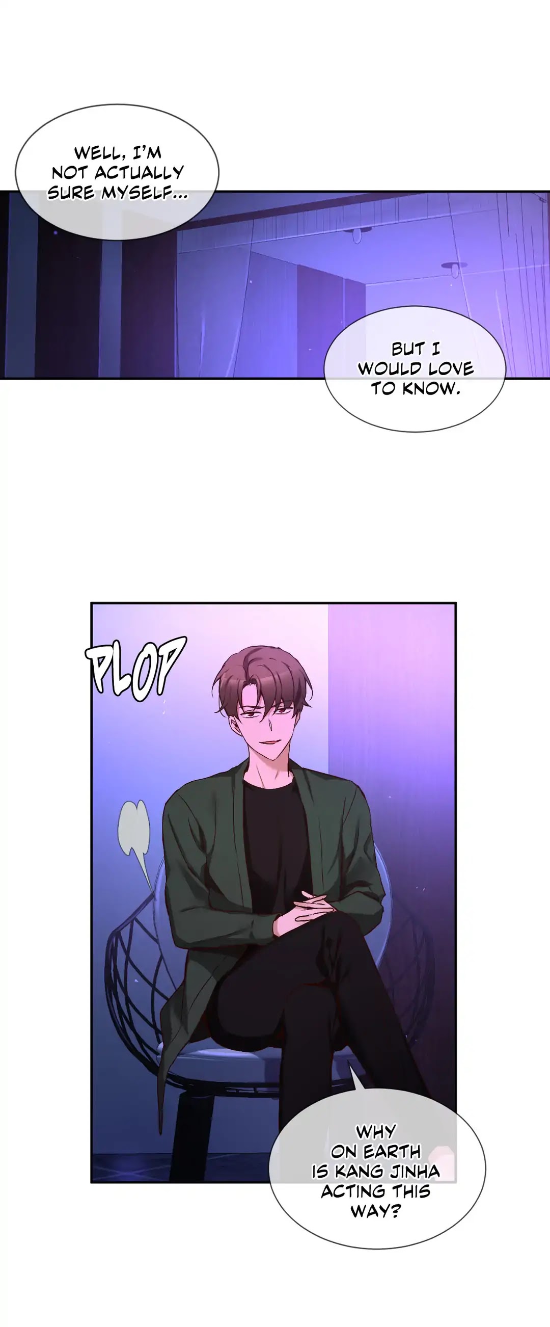 A Man Like You Chapter 73 page 31 - Chapter 73: They didn't... Did they...?