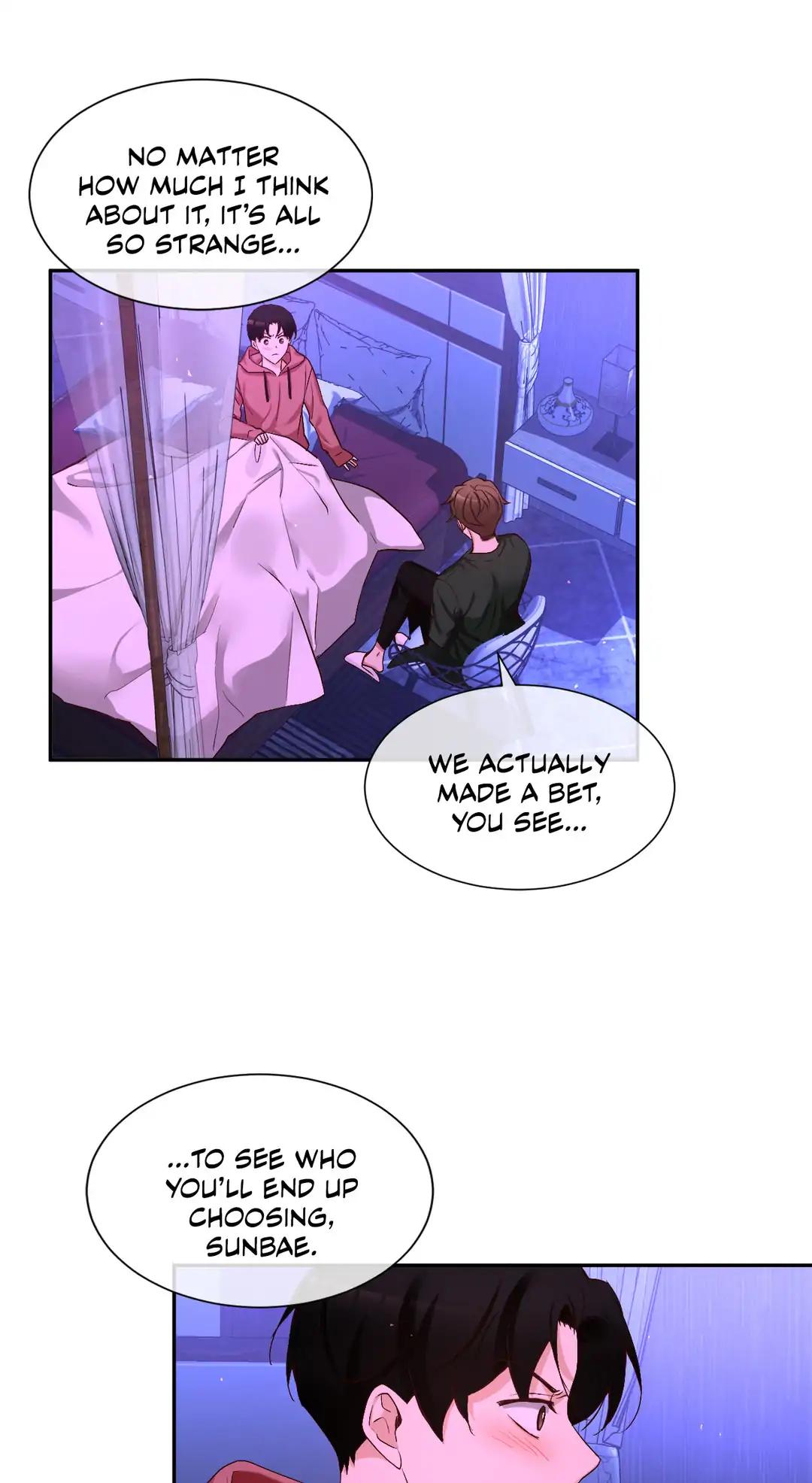 A Man Like You Chapter 73 page 32 - Chapter 73: They didn't... Did they...?