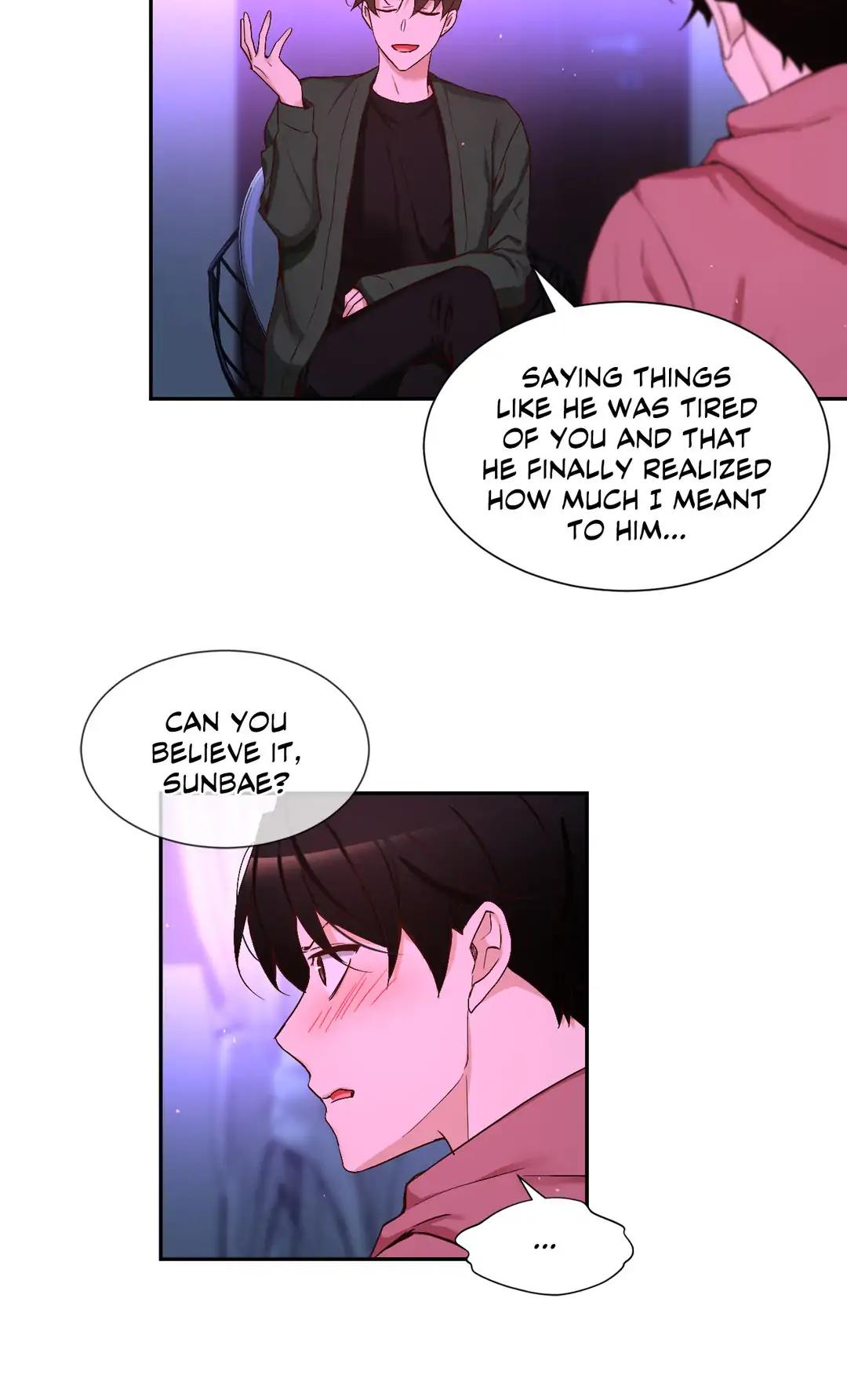 A Man Like You Chapter 73 page 37 - Chapter 73: They didn't... Did they...?