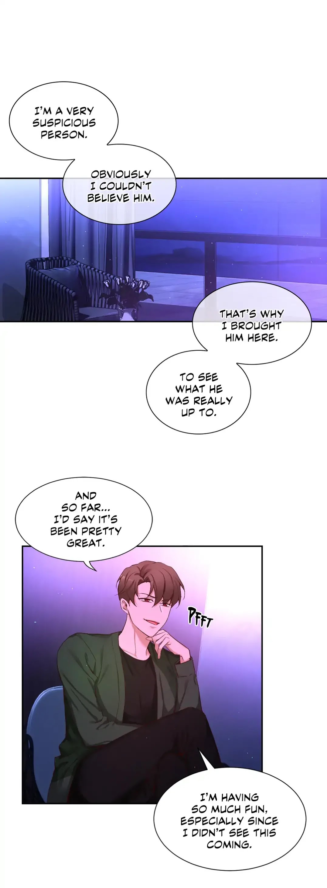 A Man Like You Chapter 73 page 38 - Chapter 73: They didn't... Did they...?