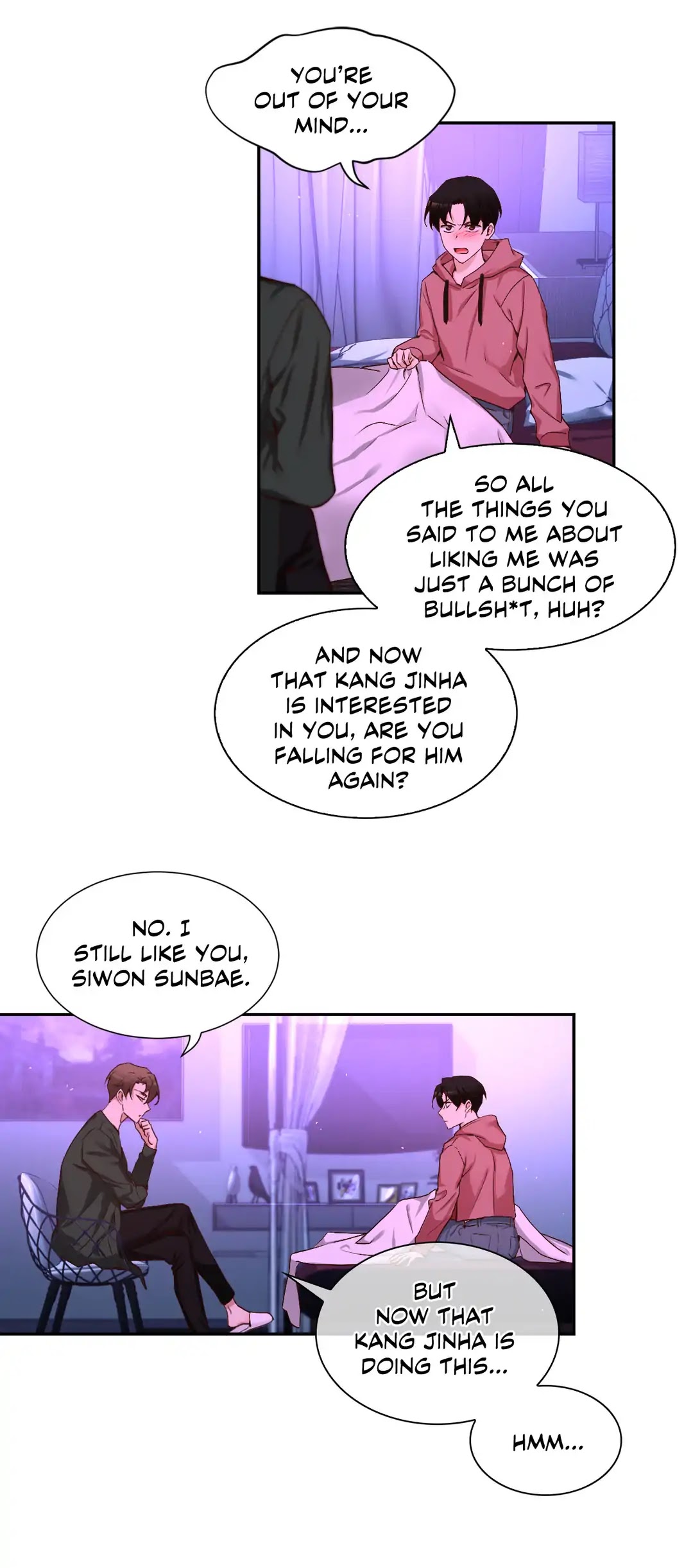 A Man Like You Chapter 73 page 39 - Chapter 73: They didn't... Did they...?