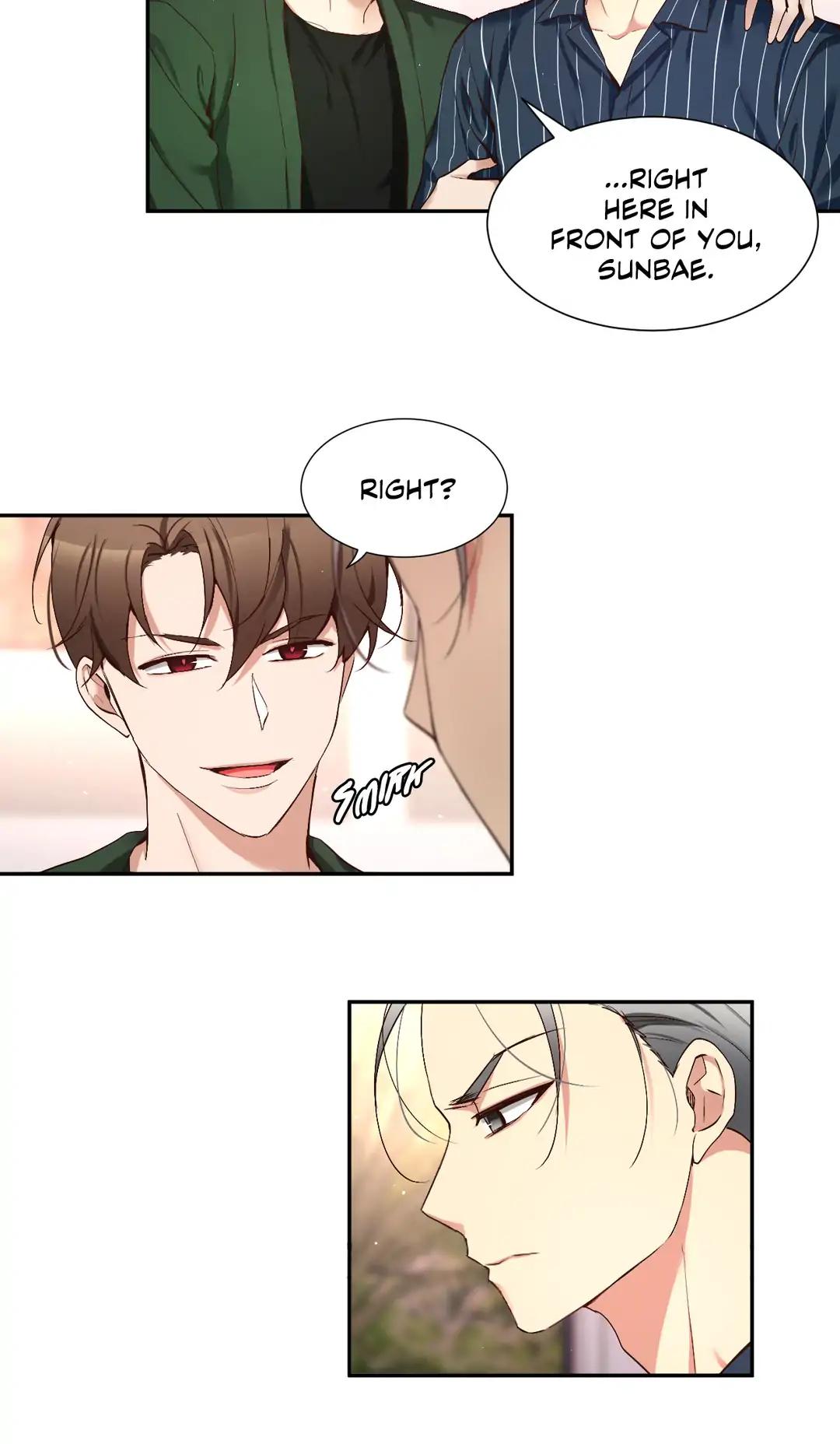 A Man Like You Chapter 73 page 4 - Chapter 73: They didn't... Did they...?