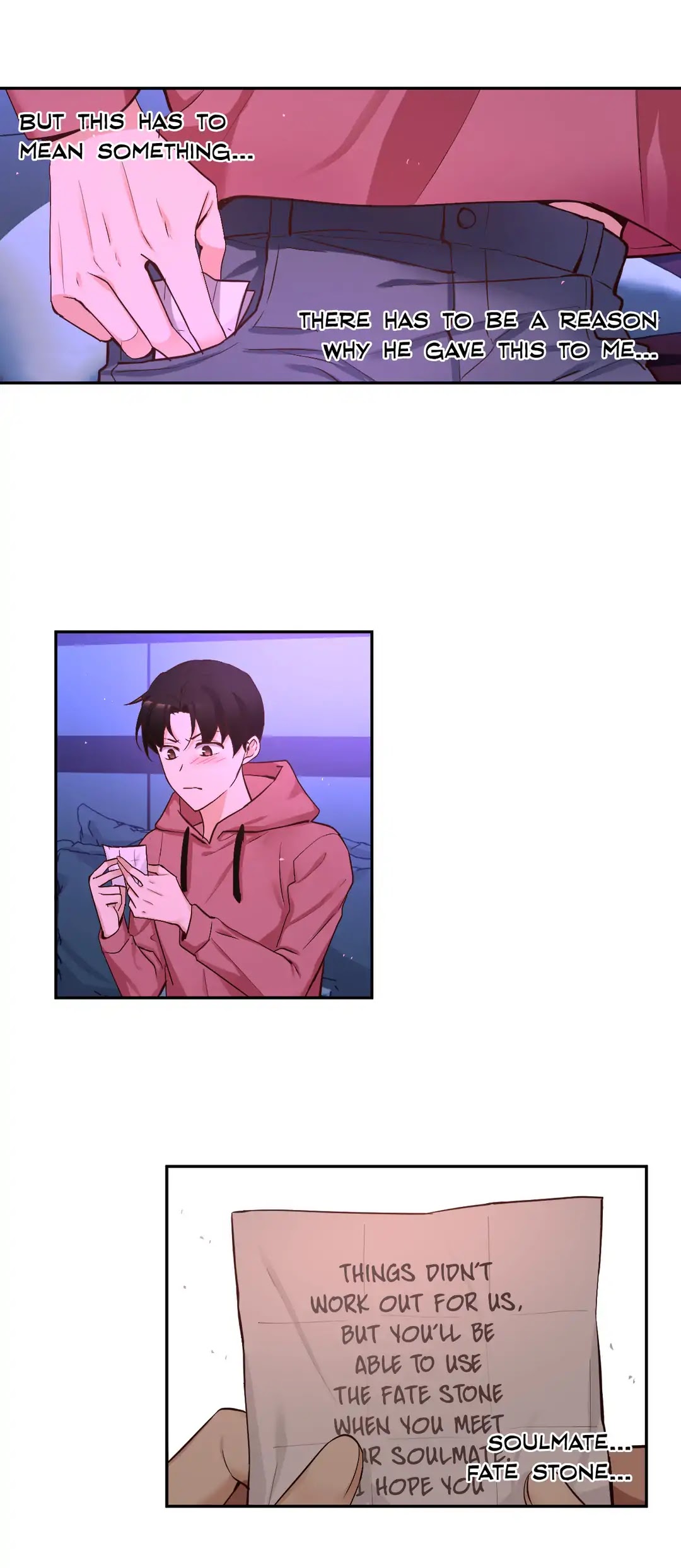A Man Like You Chapter 73 page 48 - Chapter 73: They didn't... Did they...?