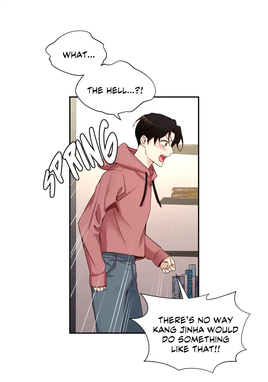 A Man Like You Chapter 73 page 5 - Chapter 73: They didn't... Did they...?