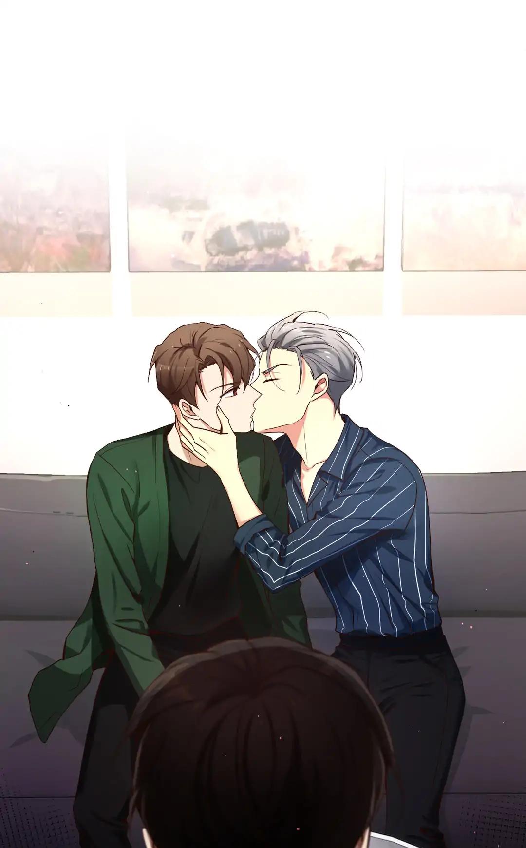 A Man Like You Chapter 73 page 7 - Chapter 73: They didn't... Did they...?