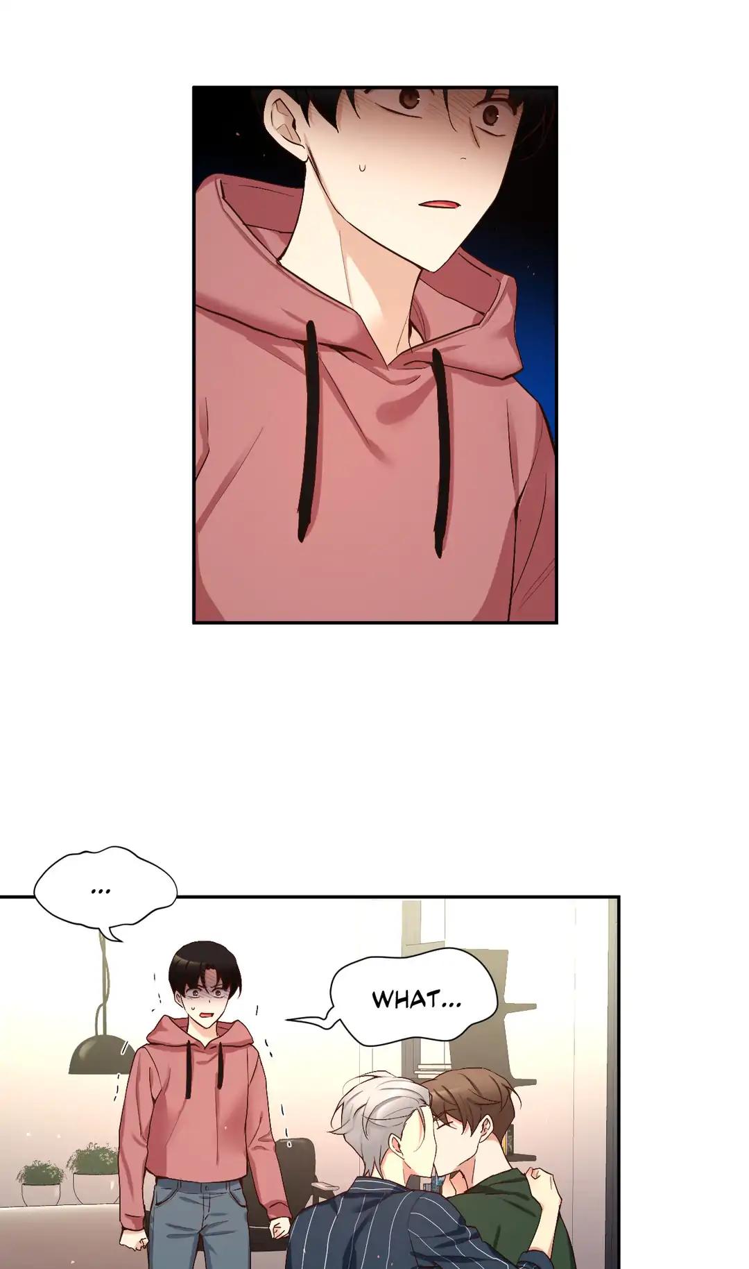 A Man Like You Chapter 73 page 9 - Chapter 73: They didn't... Did they...?