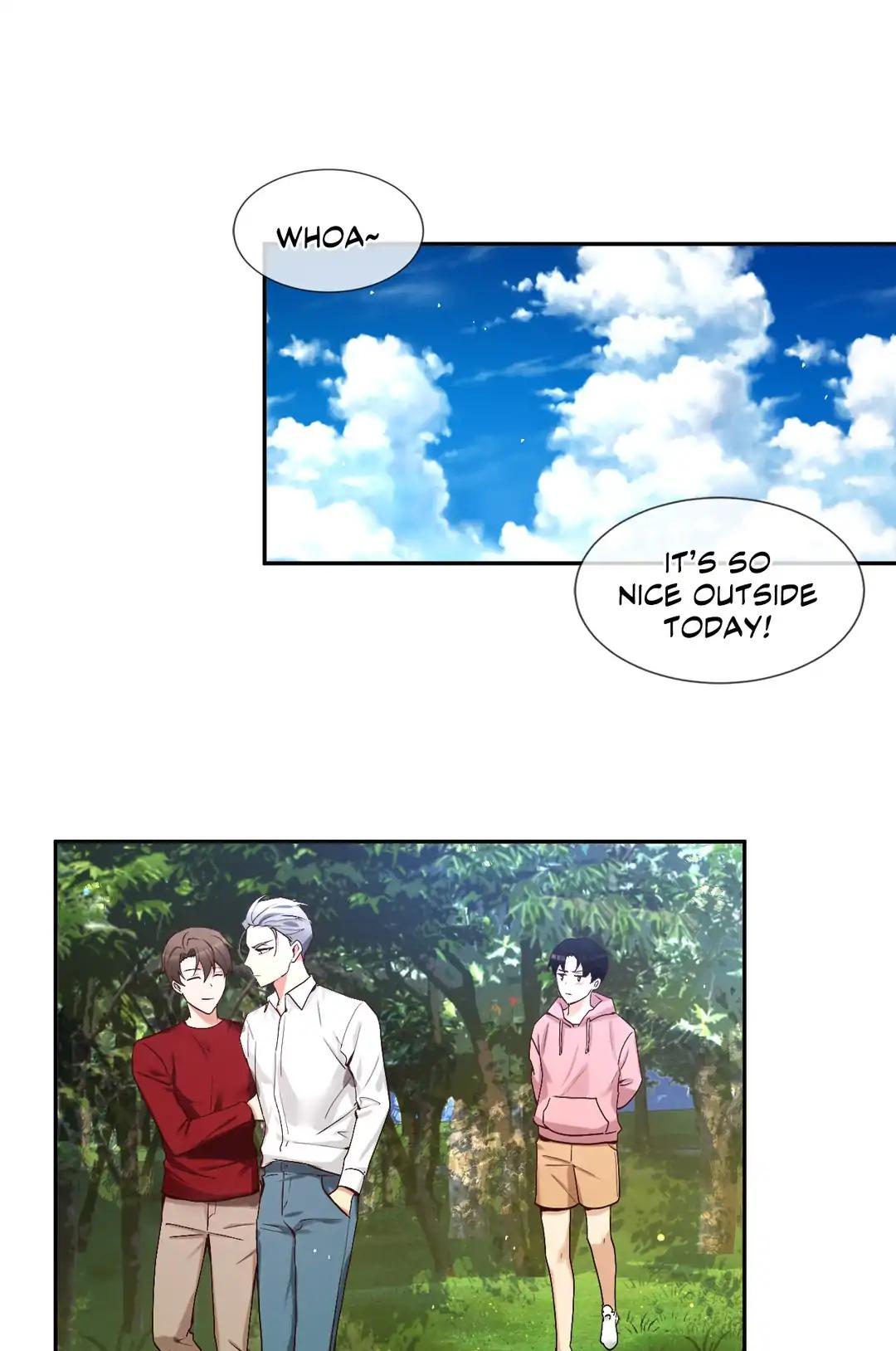 A Man Like You Chapter 74 page 11 - Chapter 74: Lick It