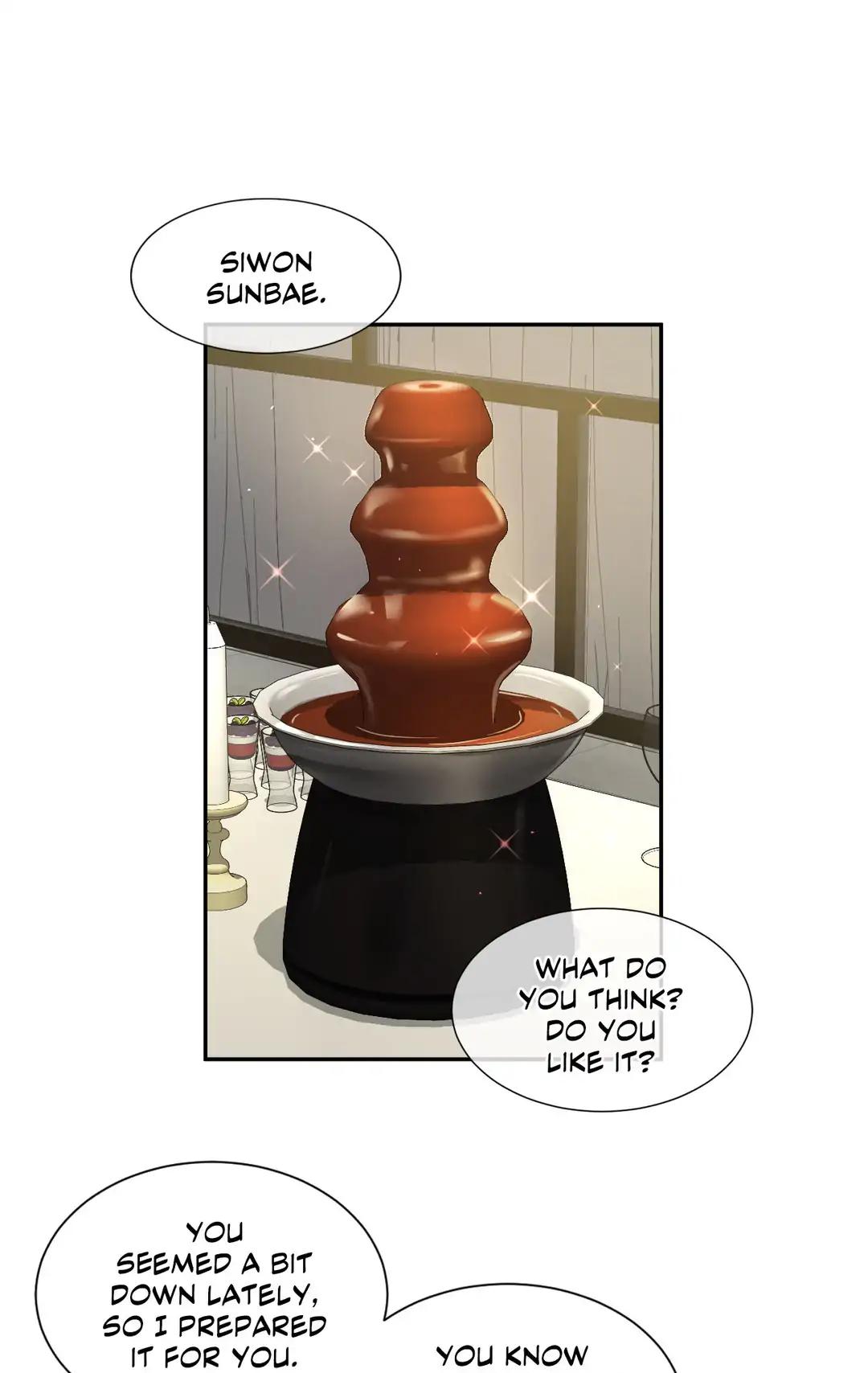 A Man Like You Chapter 74 page 14 - Chapter 74: Lick It
