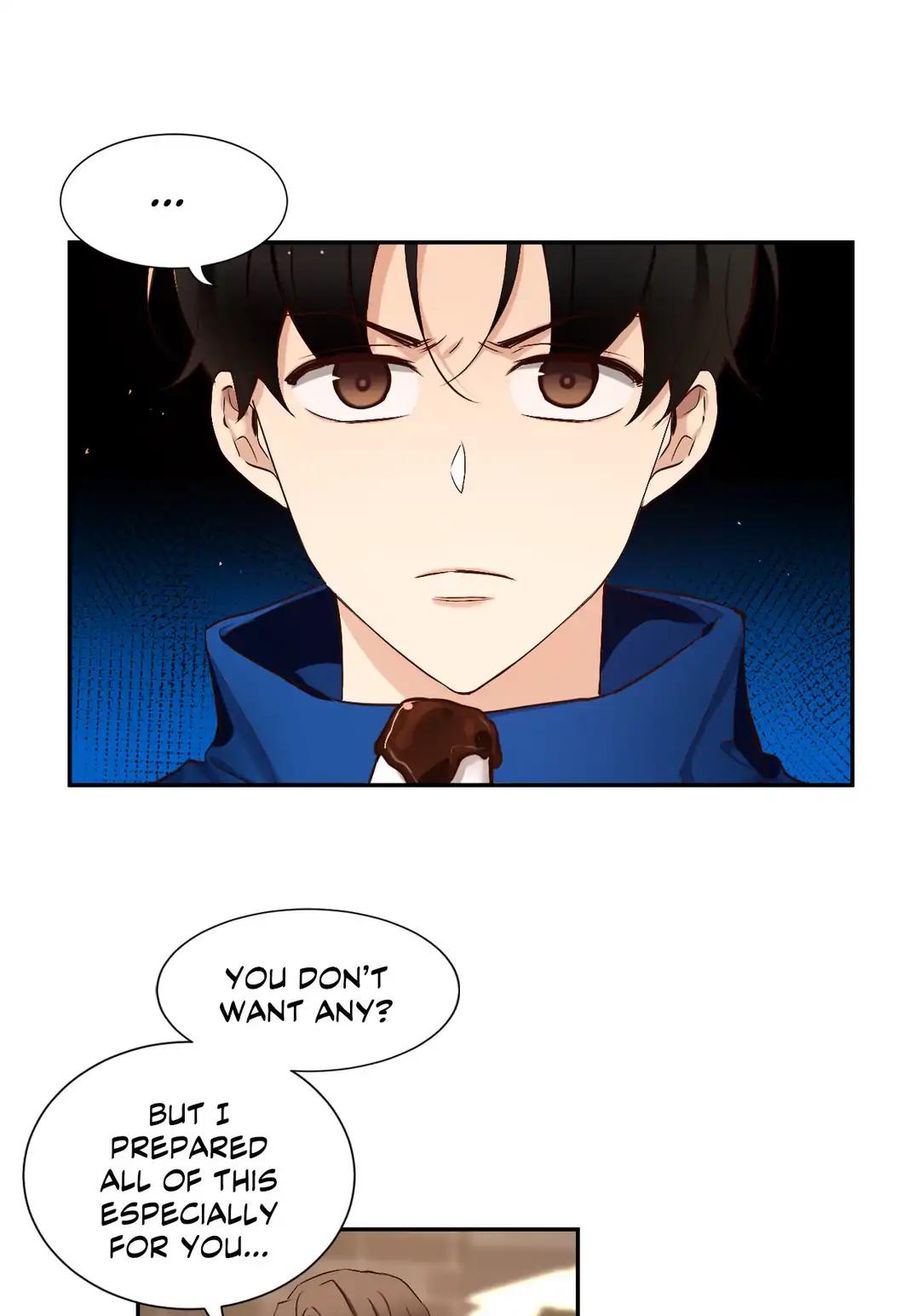 A Man Like You Chapter 74 page 16 - Chapter 74: Lick It