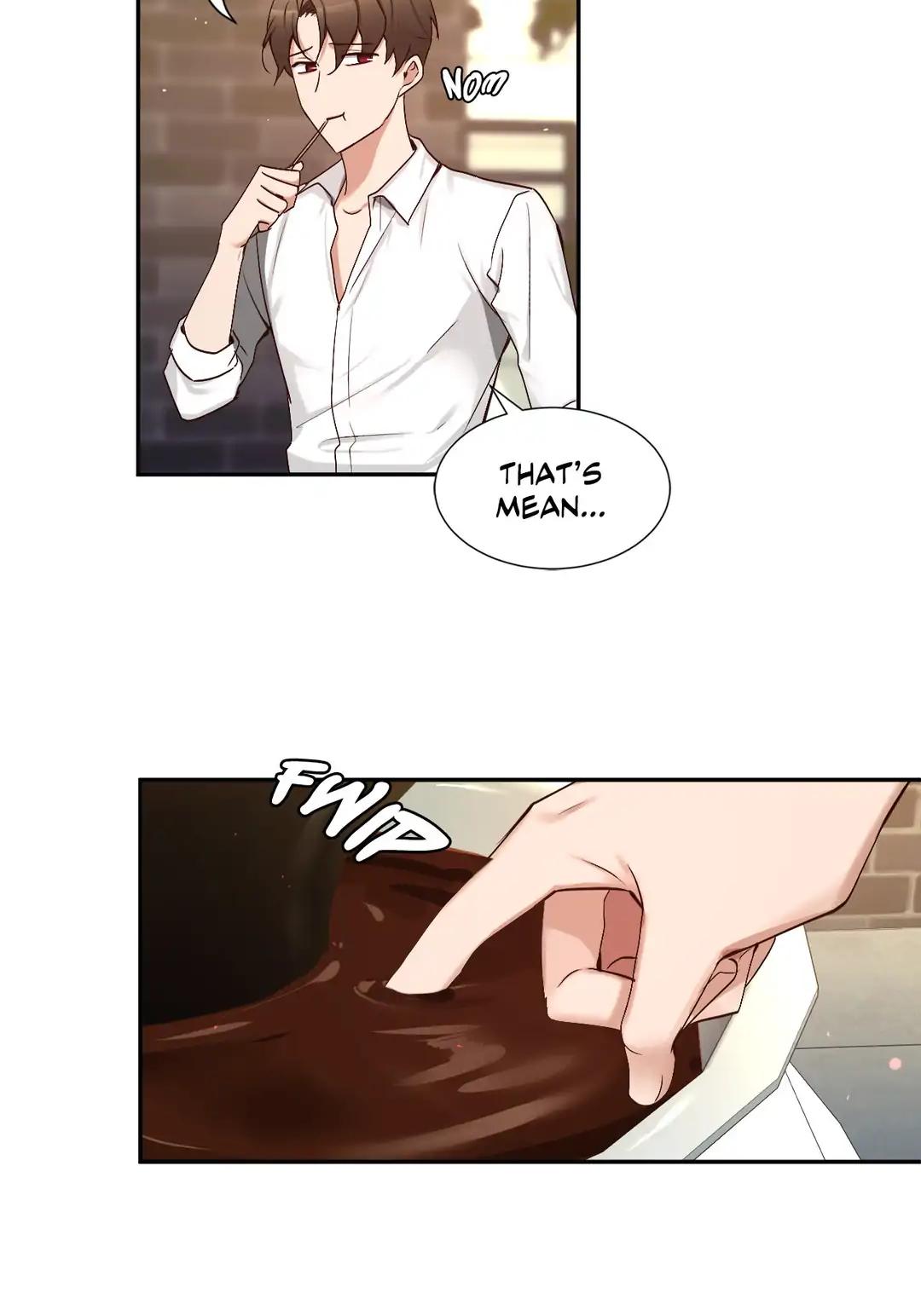 A Man Like You Chapter 74 page 17 - Chapter 74: Lick It