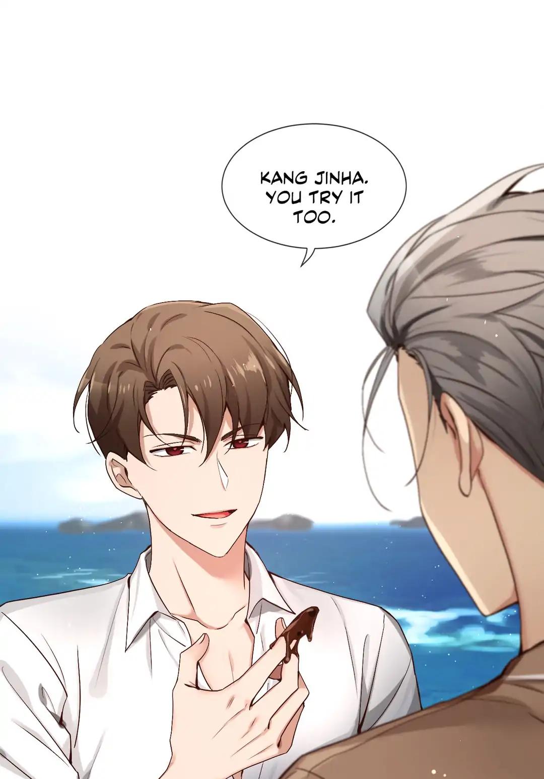 A Man Like You Chapter 74 page 18 - Chapter 74: Lick It