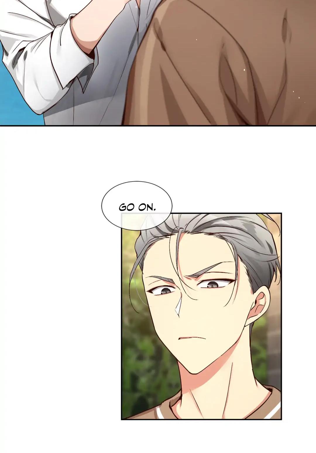 A Man Like You Chapter 74 page 19 - Chapter 74: Lick It