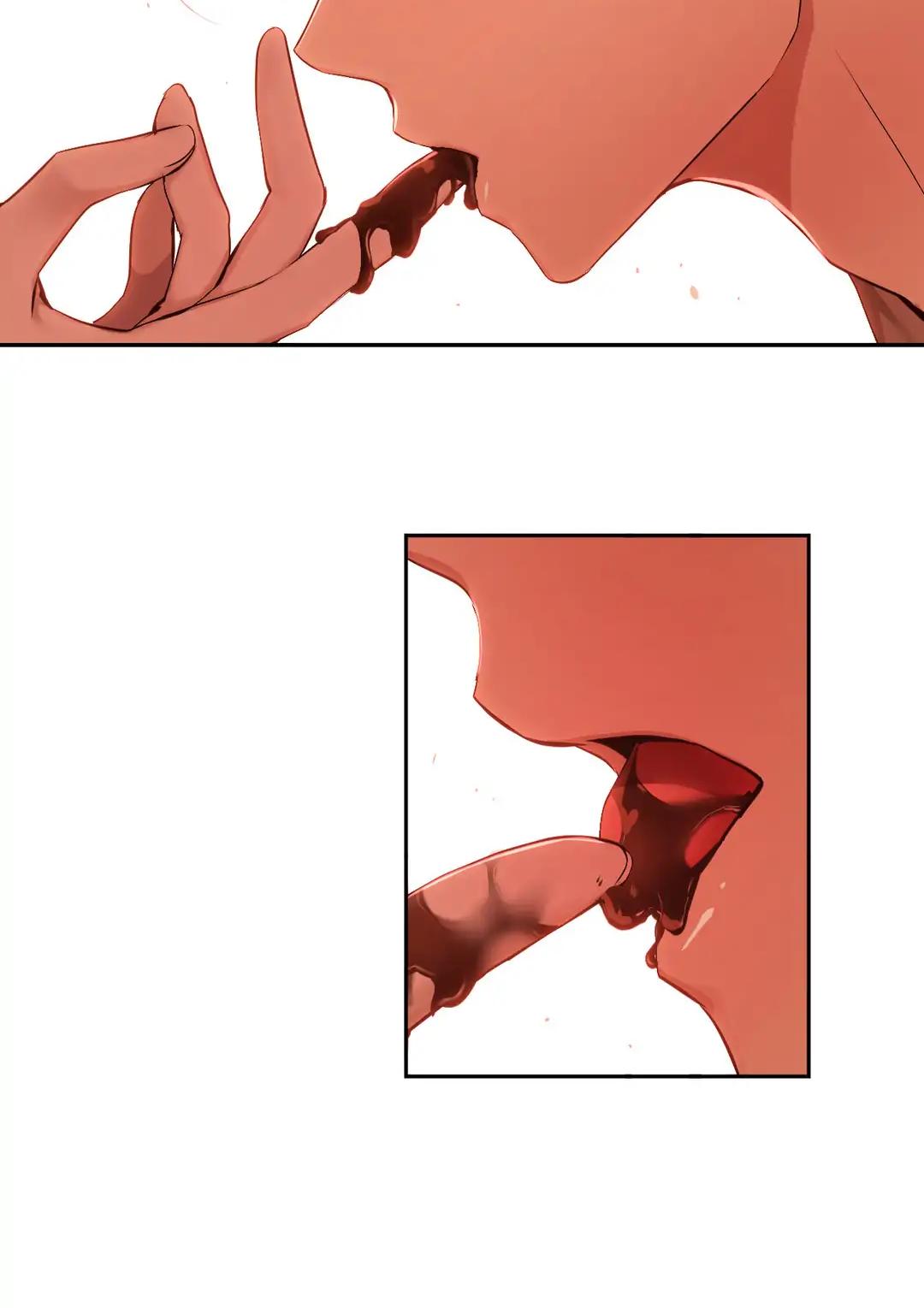 A Man Like You Chapter 74 page 21 - Chapter 74: Lick It