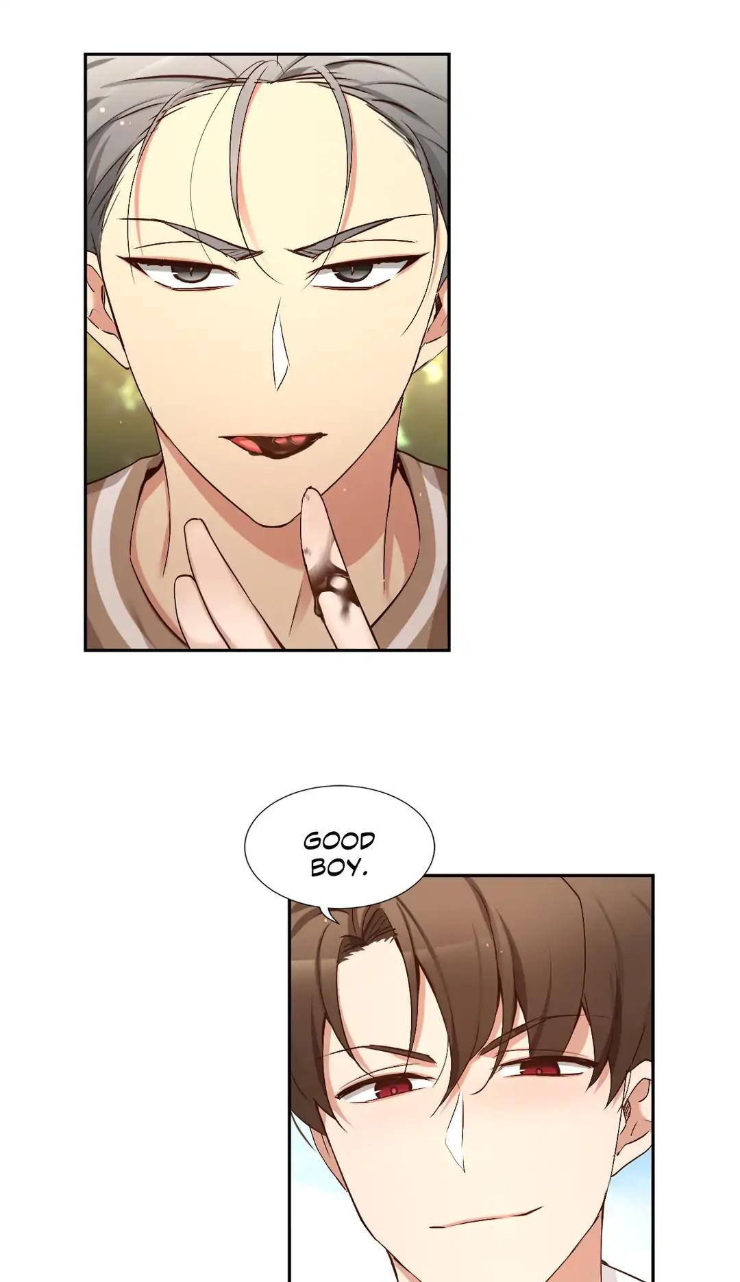 A Man Like You Chapter 74 page 22 - Chapter 74: Lick It
