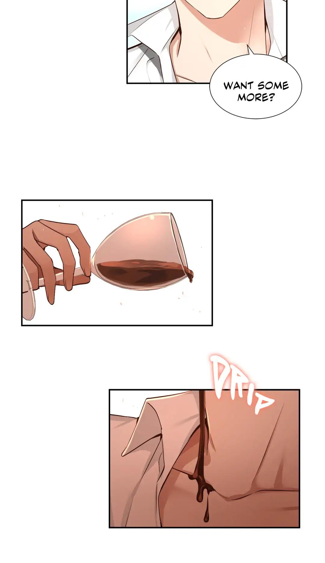 A Man Like You Chapter 74 page 23 - Chapter 74: Lick It