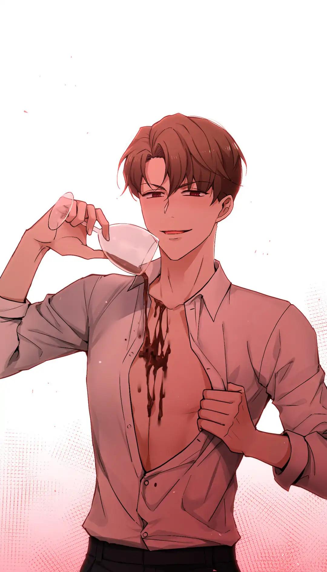 A Man Like You Chapter 74 page 24 - Chapter 74: Lick It