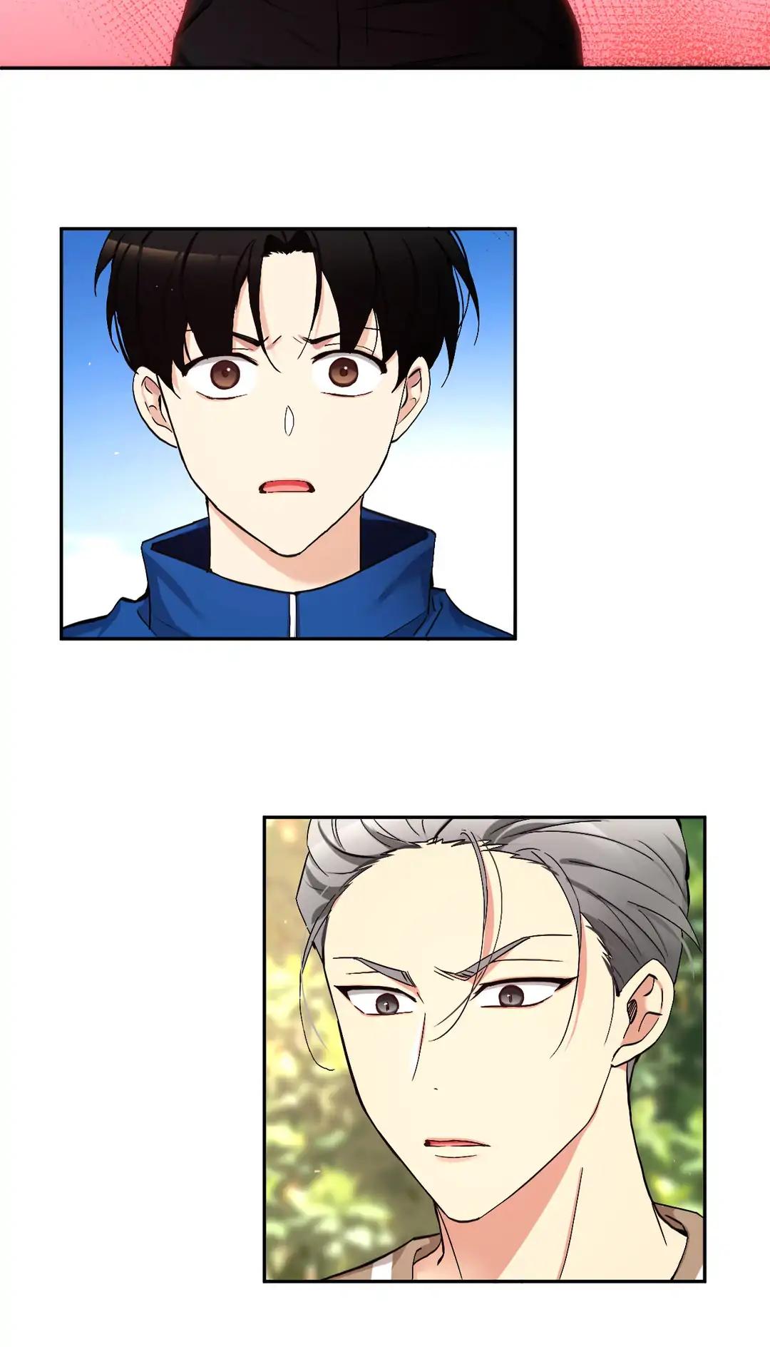 A Man Like You Chapter 74 page 25 - Chapter 74: Lick It