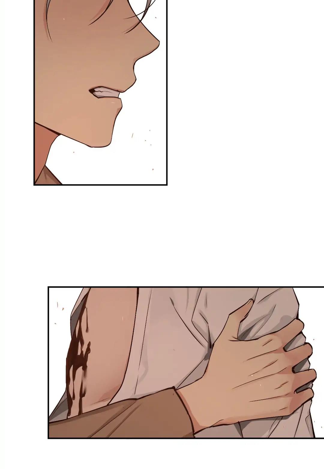 A Man Like You Chapter 74 page 27 - Chapter 74: Lick It