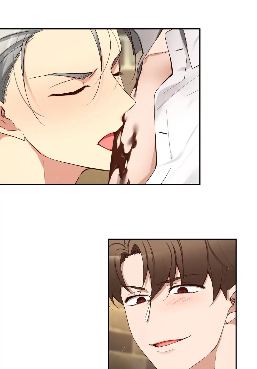 A Man Like You Chapter 74 page 29 - Chapter 74: Lick It