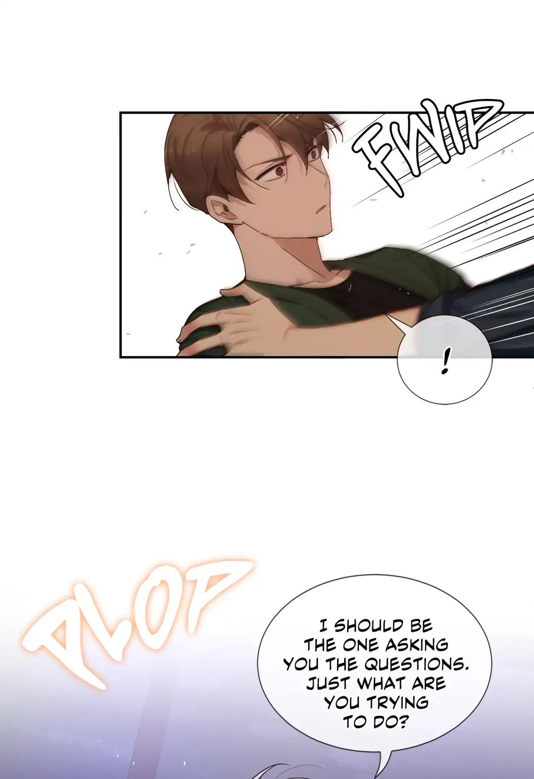 A Man Like You Chapter 74 page 3 - Chapter 74: Lick It