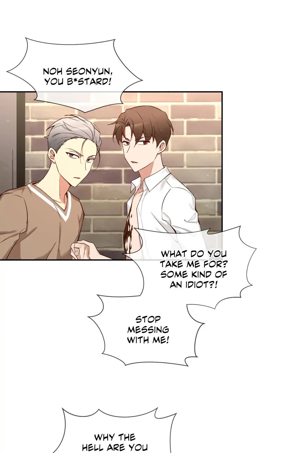 A Man Like You Chapter 74 page 32 - Chapter 74: Lick It
