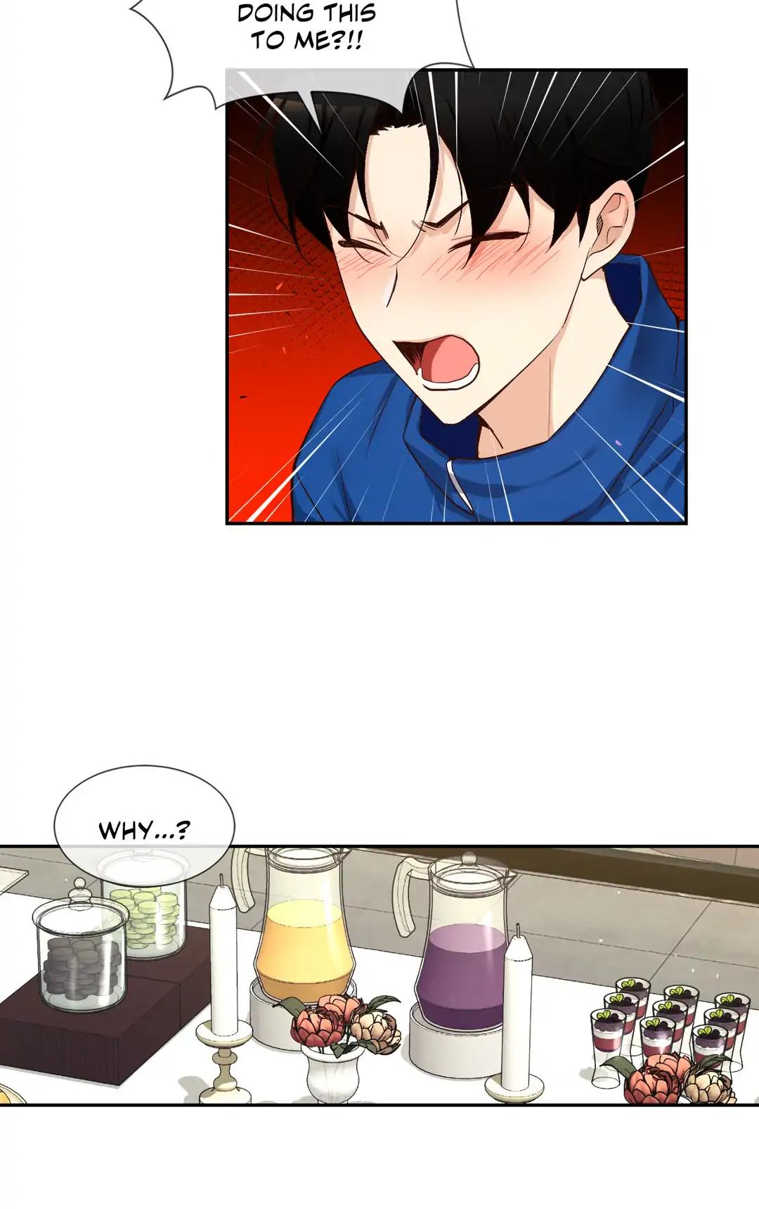 A Man Like You Chapter 74 page 33 - Chapter 74: Lick It