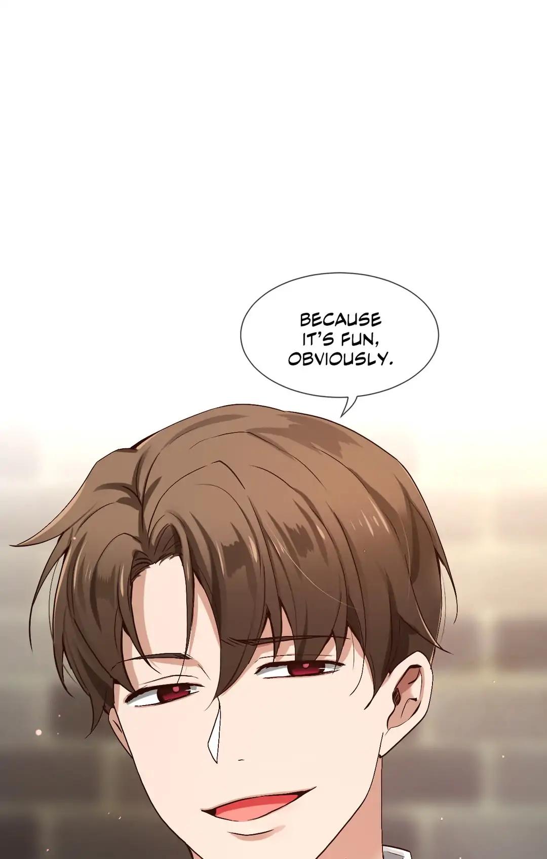 A Man Like You Chapter 74 page 34 - Chapter 74: Lick It