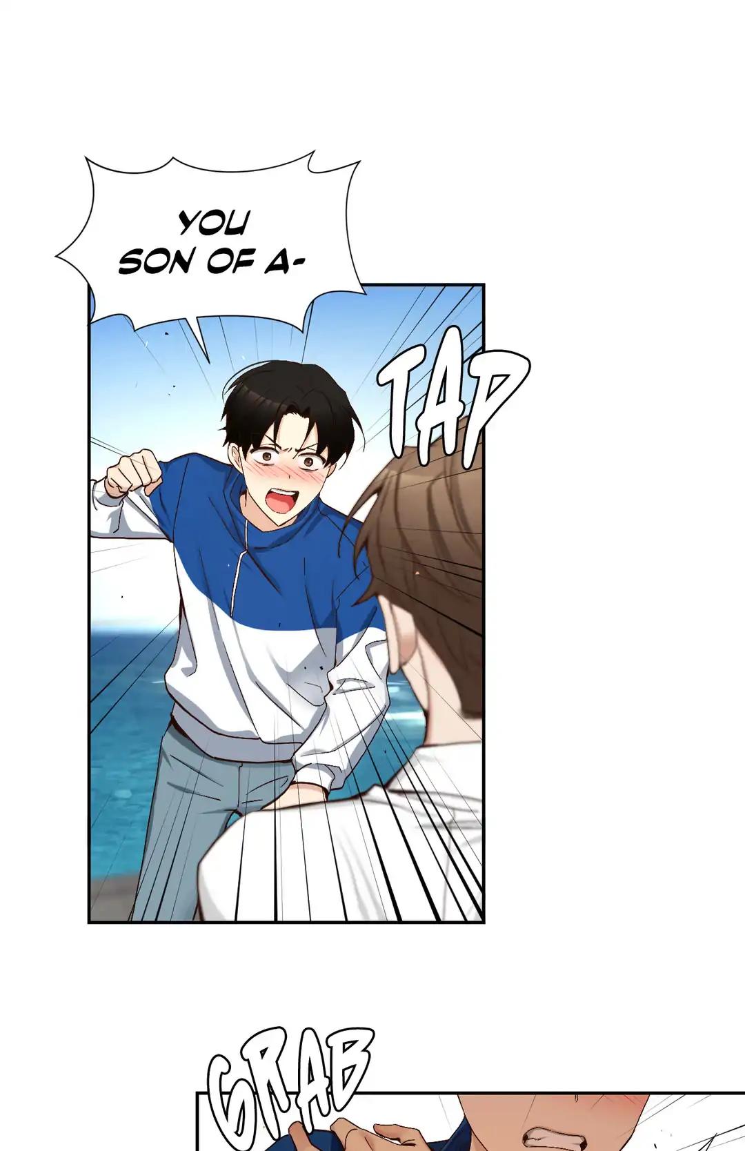 A Man Like You Chapter 74 page 36 - Chapter 74: Lick It