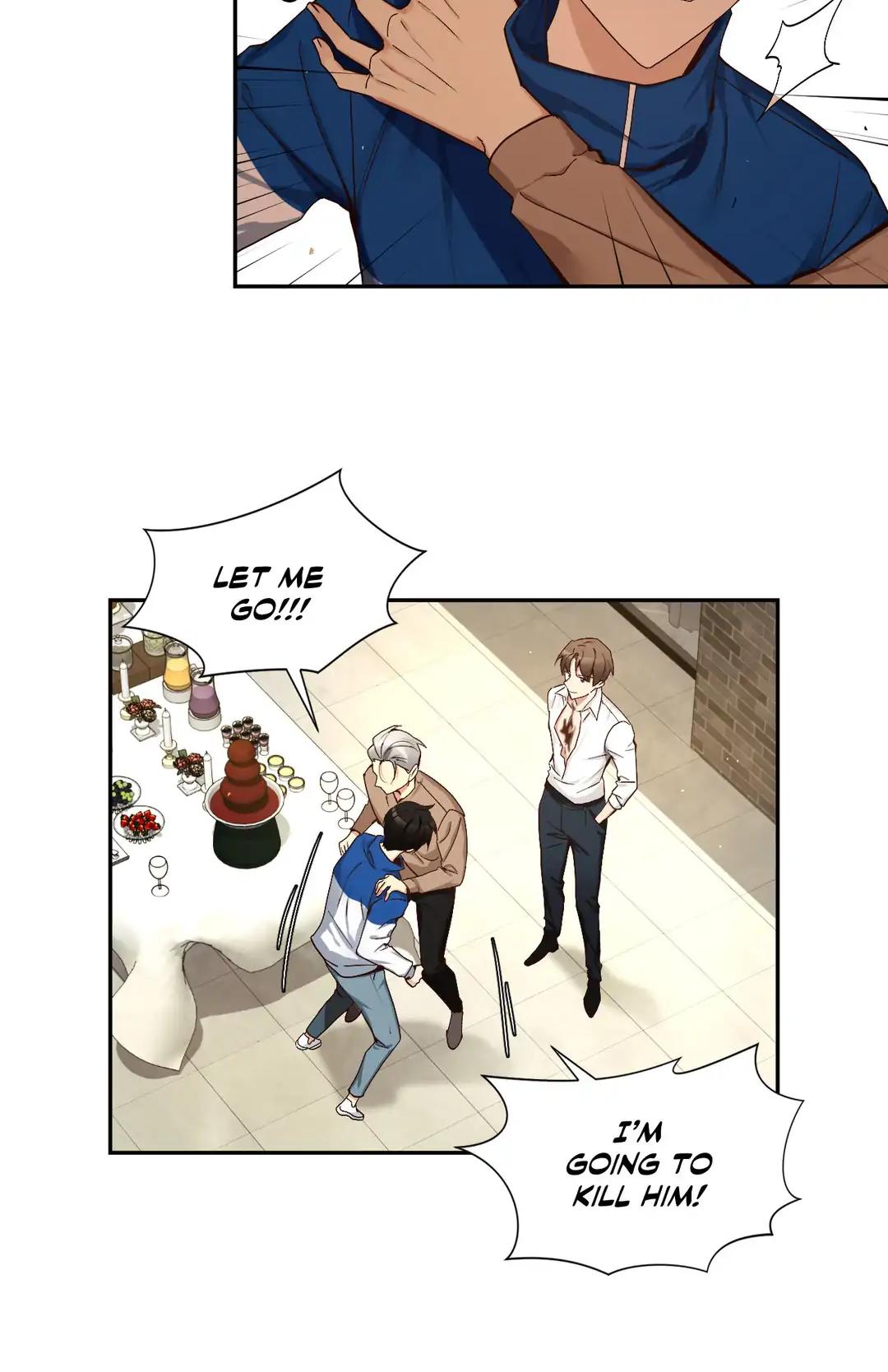 A Man Like You Chapter 74 page 37 - Chapter 74: Lick It