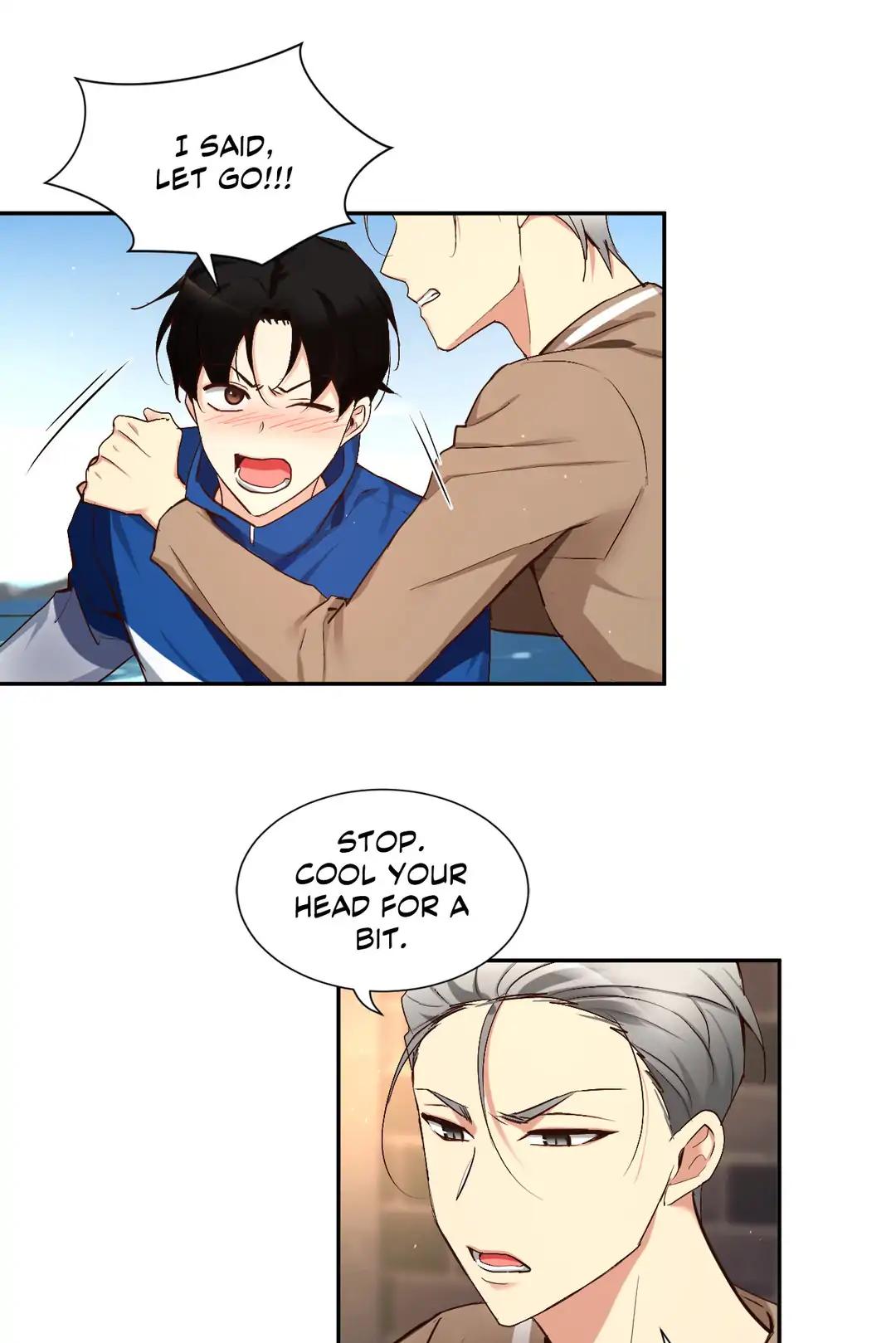 A Man Like You Chapter 74 page 38 - Chapter 74: Lick It