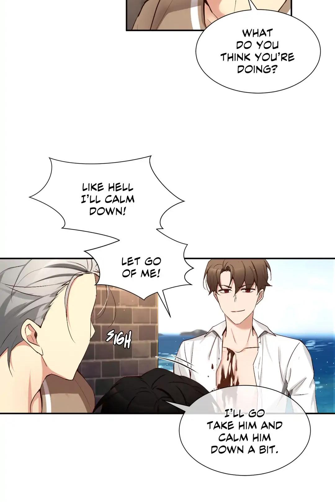 A Man Like You Chapter 74 page 39 - Chapter 74: Lick It