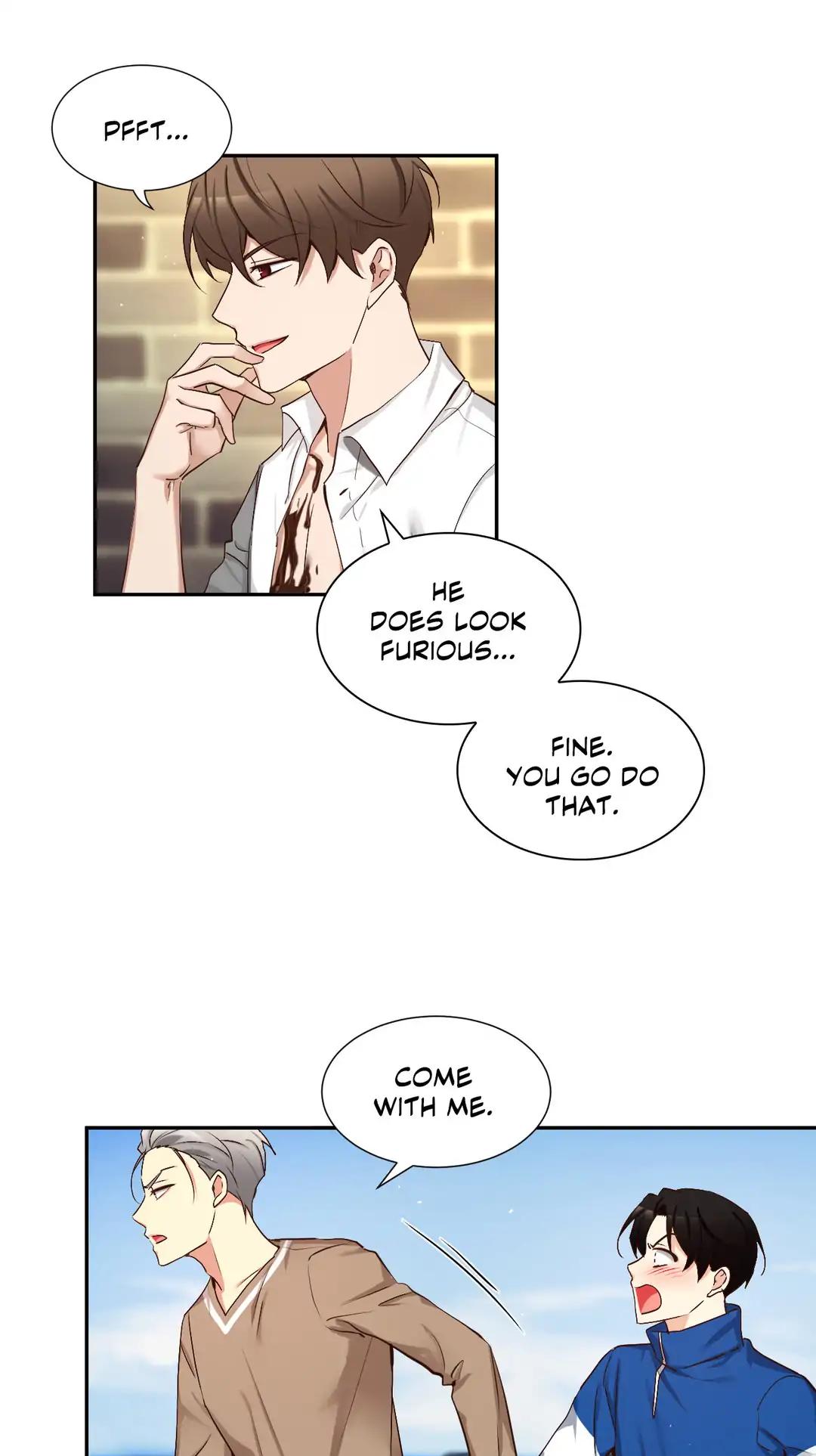A Man Like You Chapter 74 page 40 - Chapter 74: Lick It