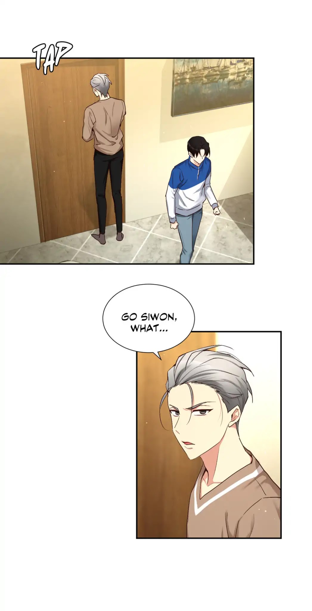 A Man Like You Chapter 74 page 43 - Chapter 74: Lick It