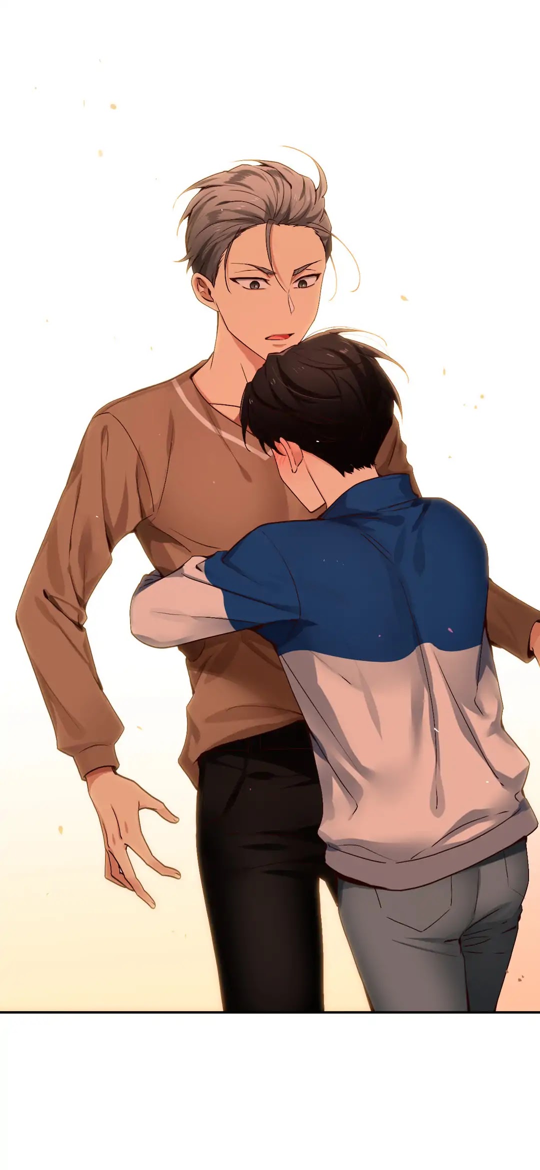 A Man Like You Chapter 74 page 44 - Chapter 74: Lick It