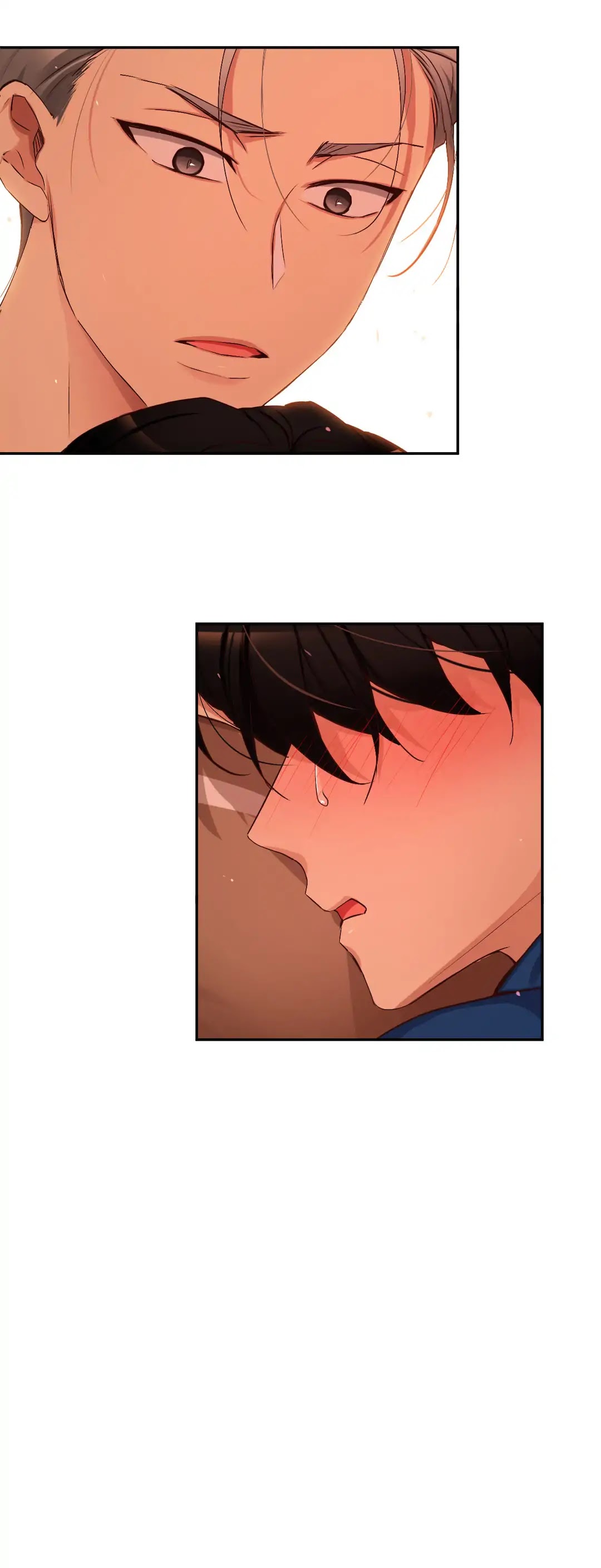A Man Like You Chapter 74 page 45 - Chapter 74: Lick It