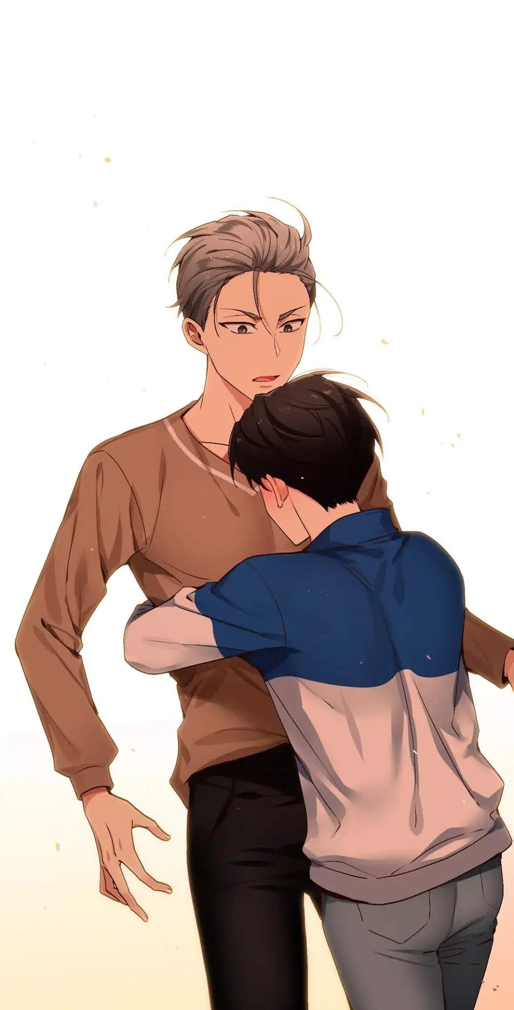 A Man Like You Chapter 75 page 1 - Chapter 75: To Your Life