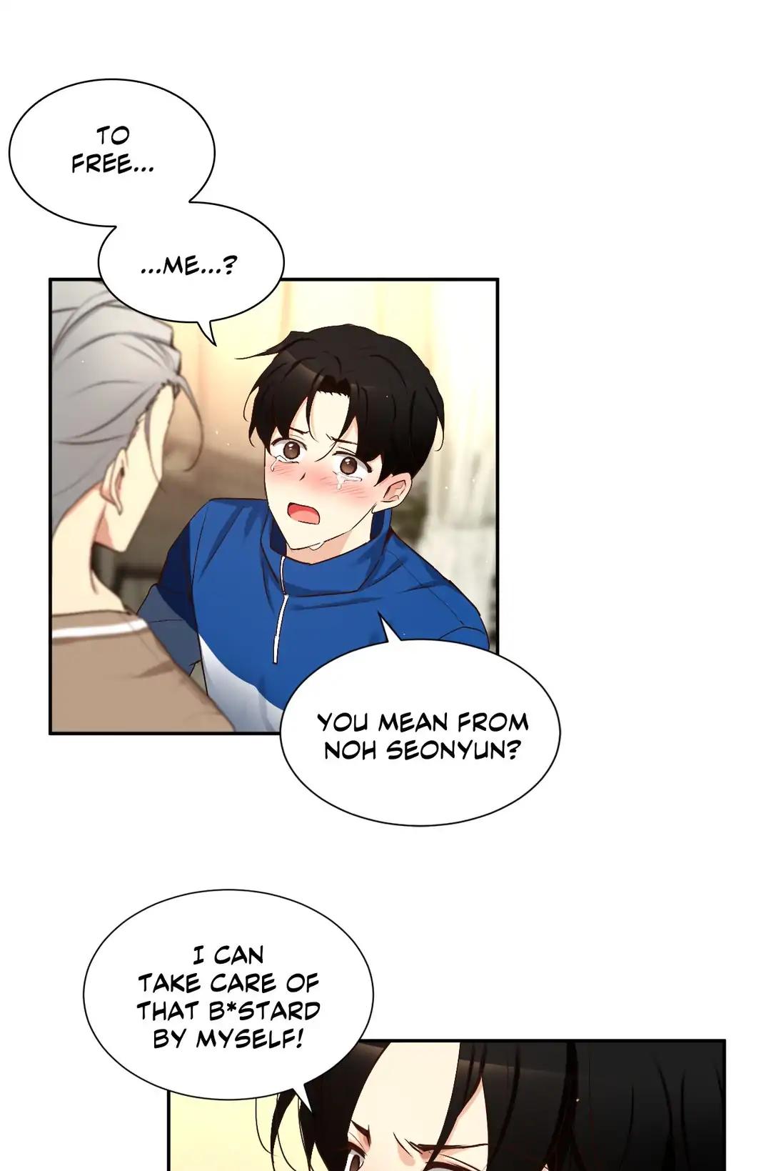 A Man Like You Chapter 75 page 11 - Chapter 75: To Your Life
