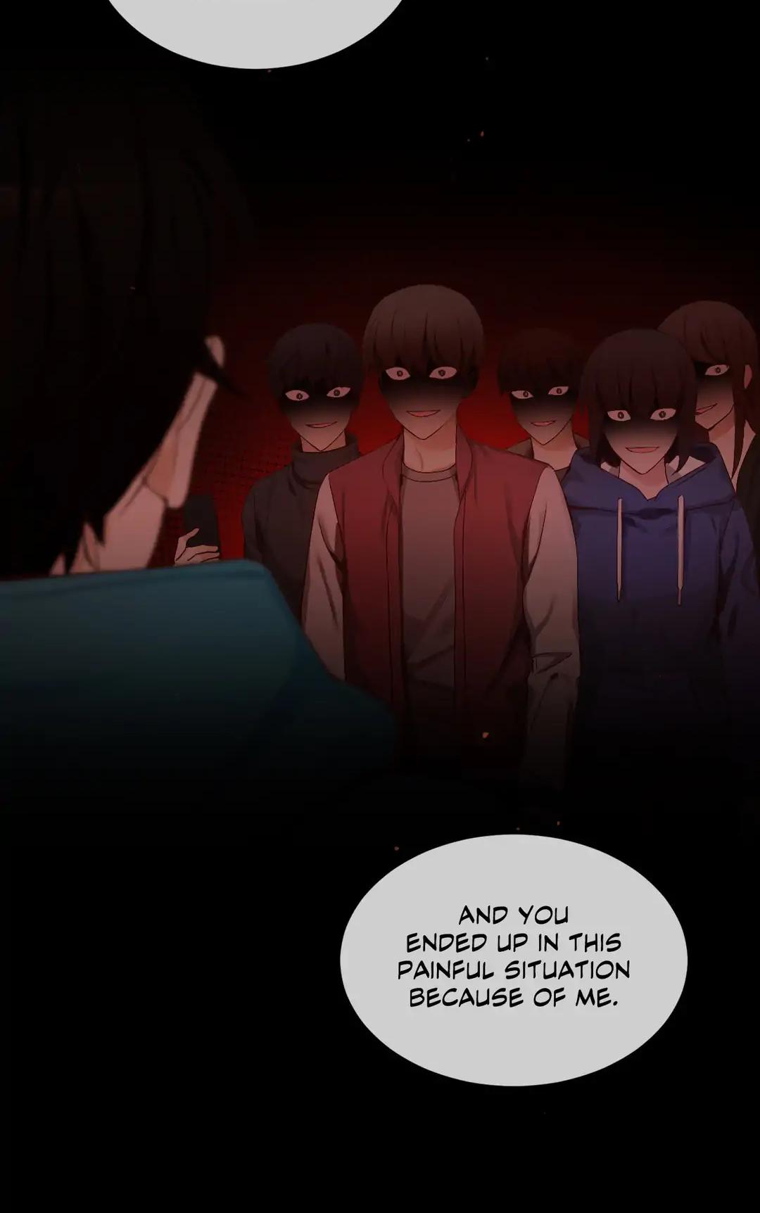 A Man Like You Chapter 75 page 14 - Chapter 75: To Your Life