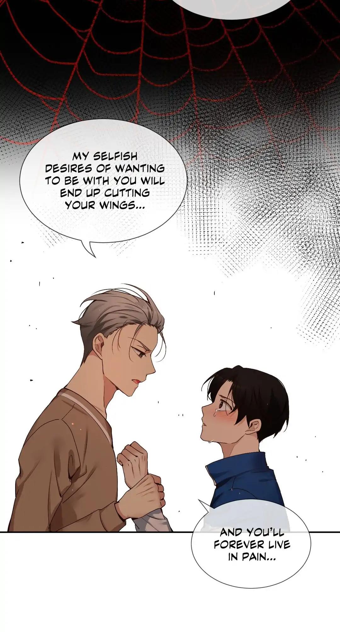 A Man Like You Chapter 75 page 16 - Chapter 75: To Your Life