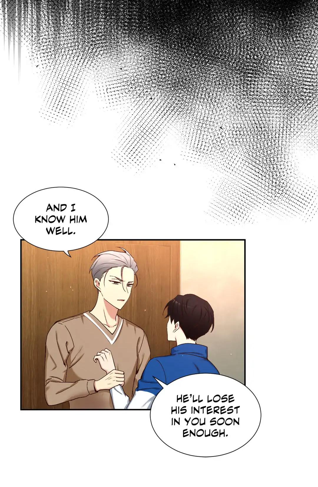 A Man Like You Chapter 75 page 18 - Chapter 75: To Your Life